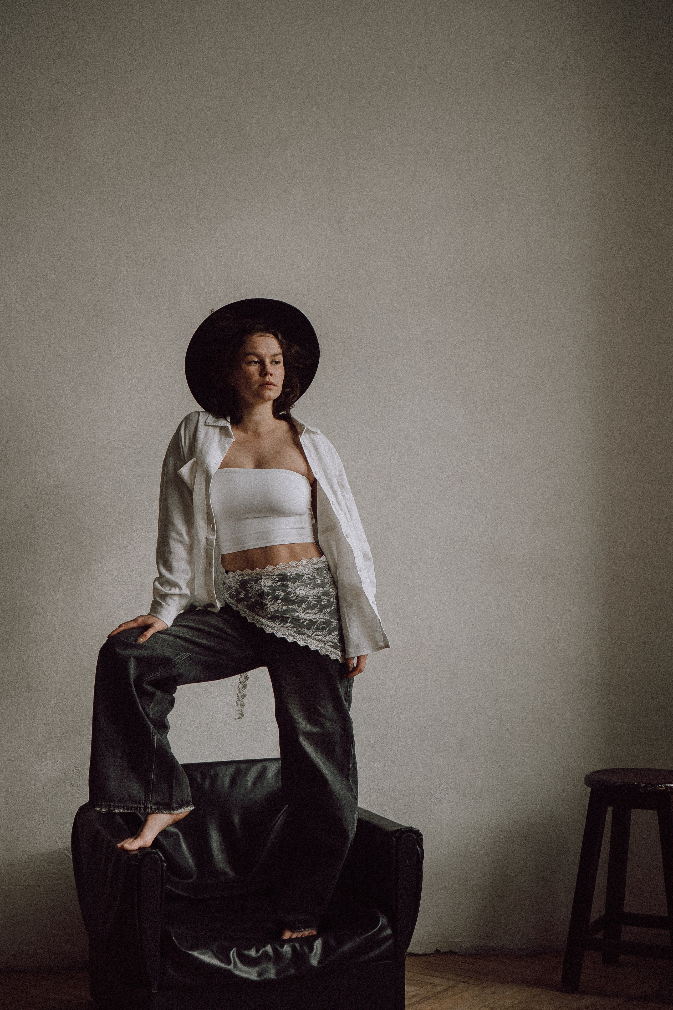 СТУДИЙНАЯ. Профессиональный фотограф, Санкт-Петербург — Виктория Богомолова