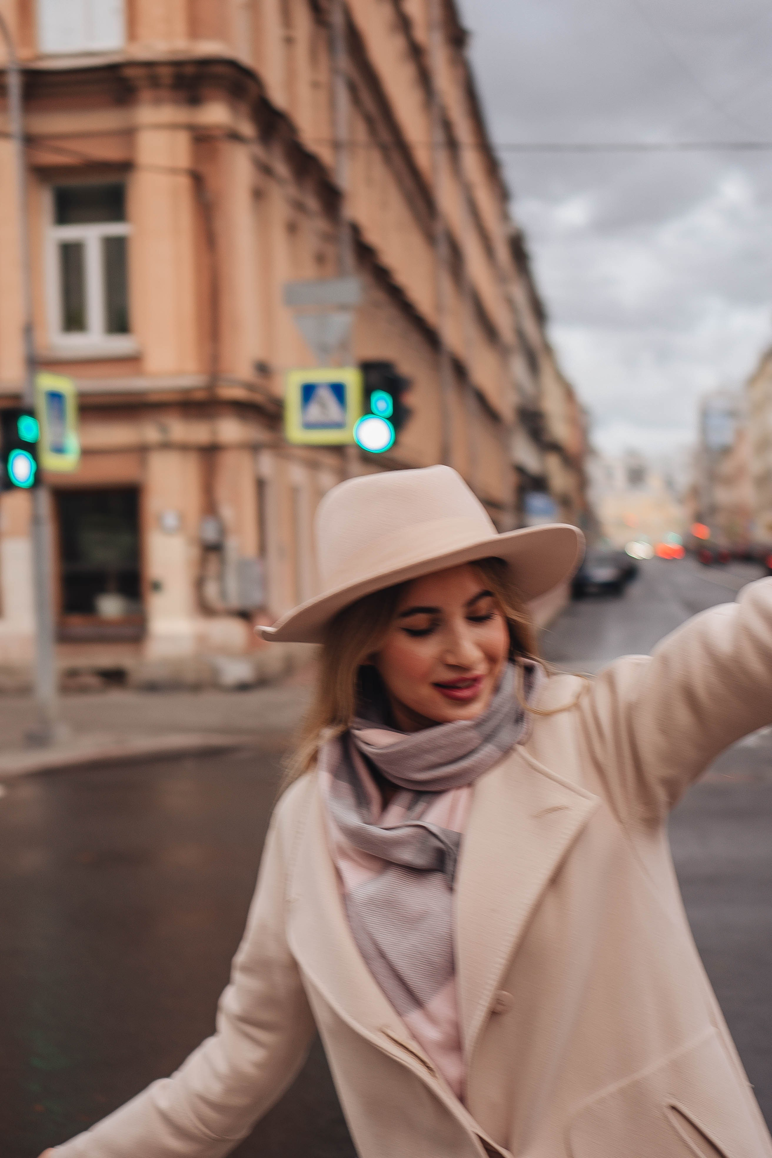 Осенняя. Профессиональный фотограф, Санкт-Петербург — Виктория Богомолова