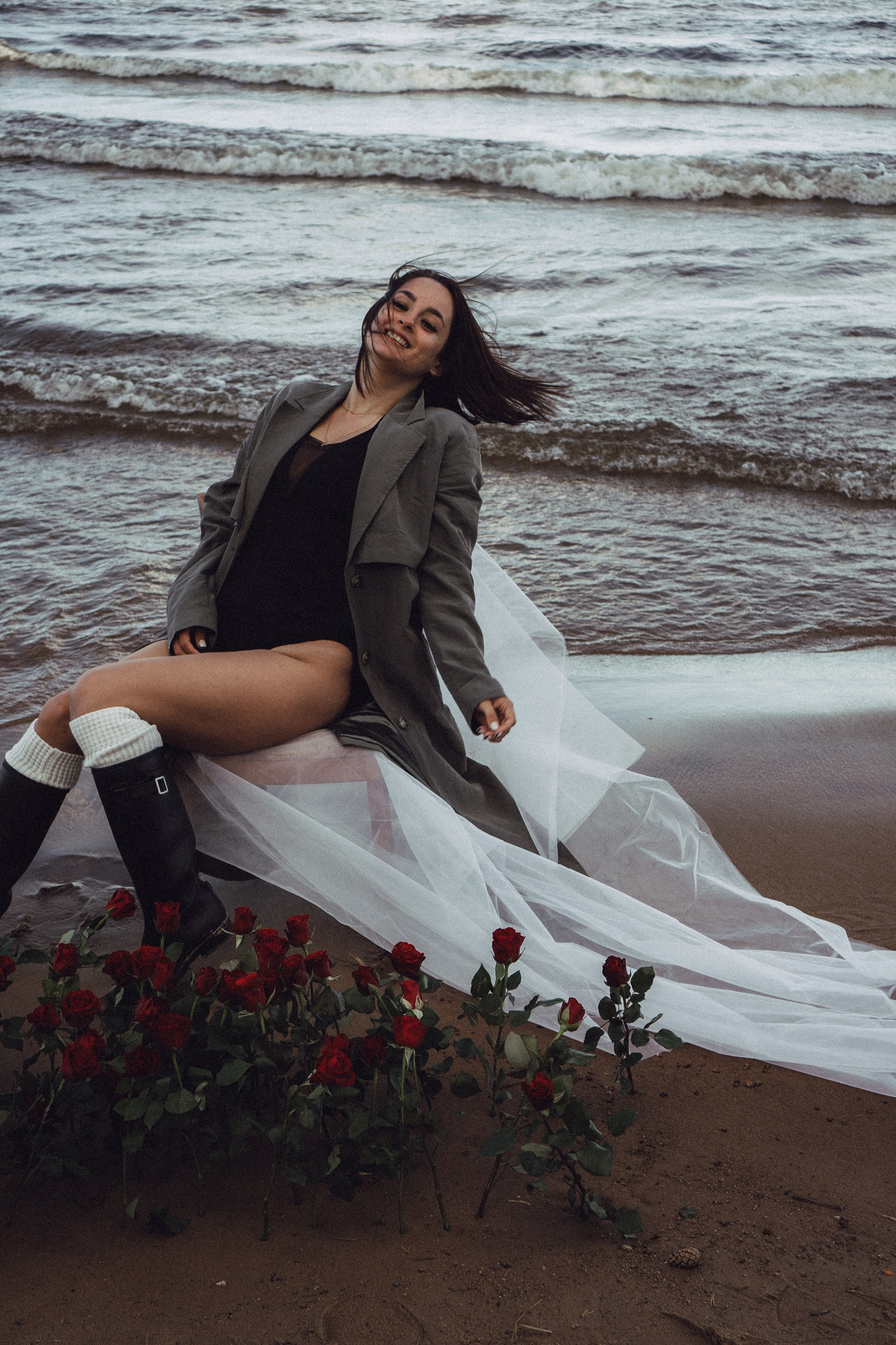 Розы. Профессиональный фотограф, Санкт-Петербург — Виктория Богомолова