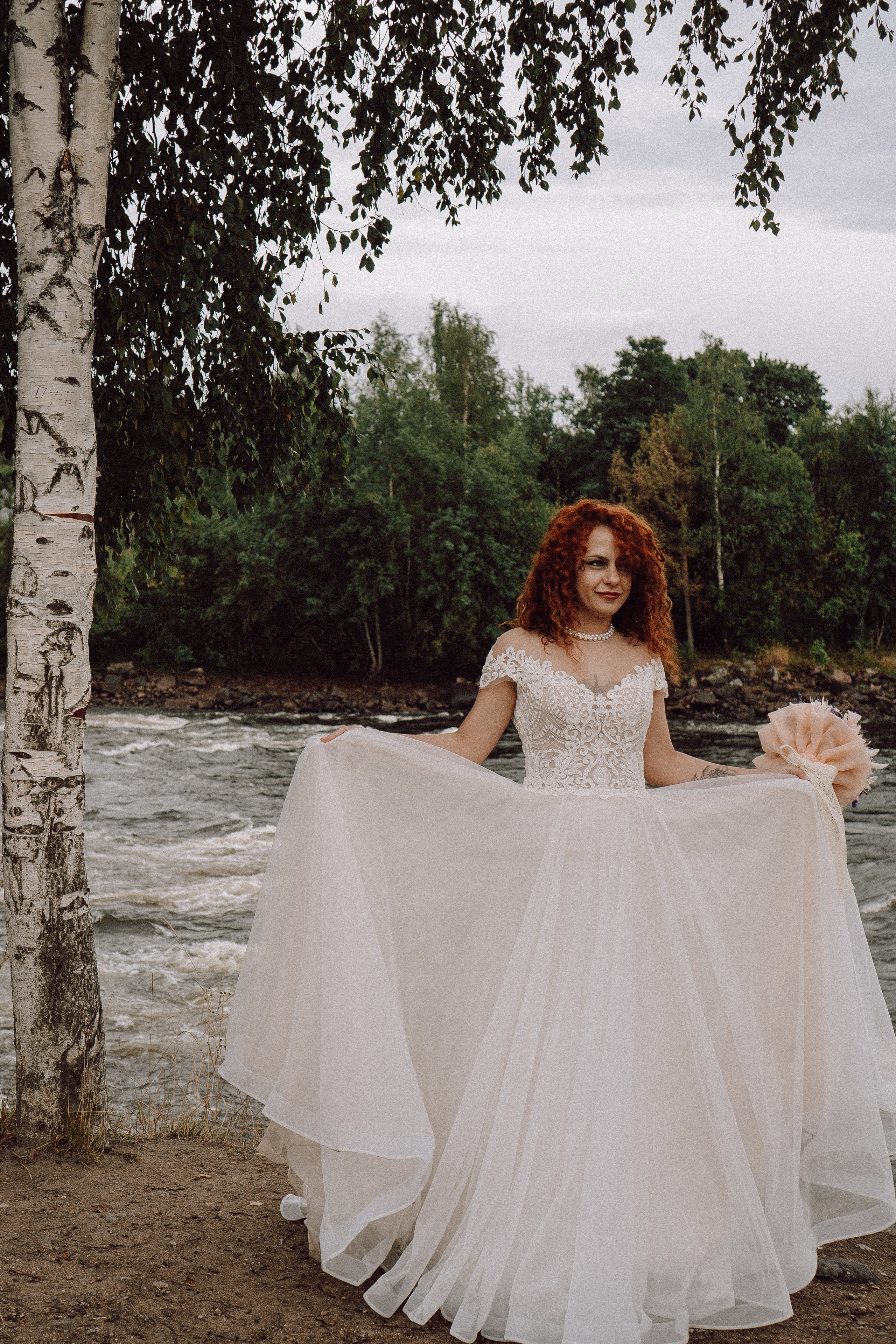 СВАДЕБНАЯ ФОТОСЕССИИЯ ПАРЫ В ГОРОДЕ ПРИОЗЕРСК В СОСНОВОМ ЛЕСУ И С ПИКАПОМ. Профессиональный фотограф, Санкт-Петербург — Виктория Богомолова