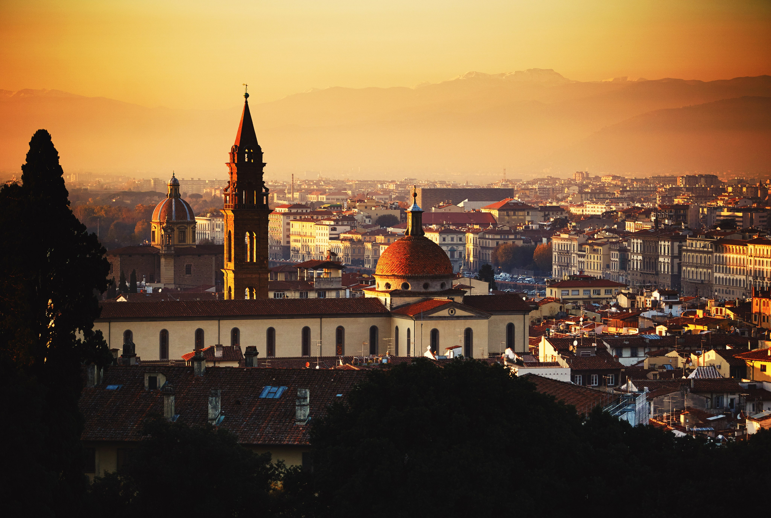 Флоренция. Рекламный коммерческий фотограф в Москве Владимир Лукьянов