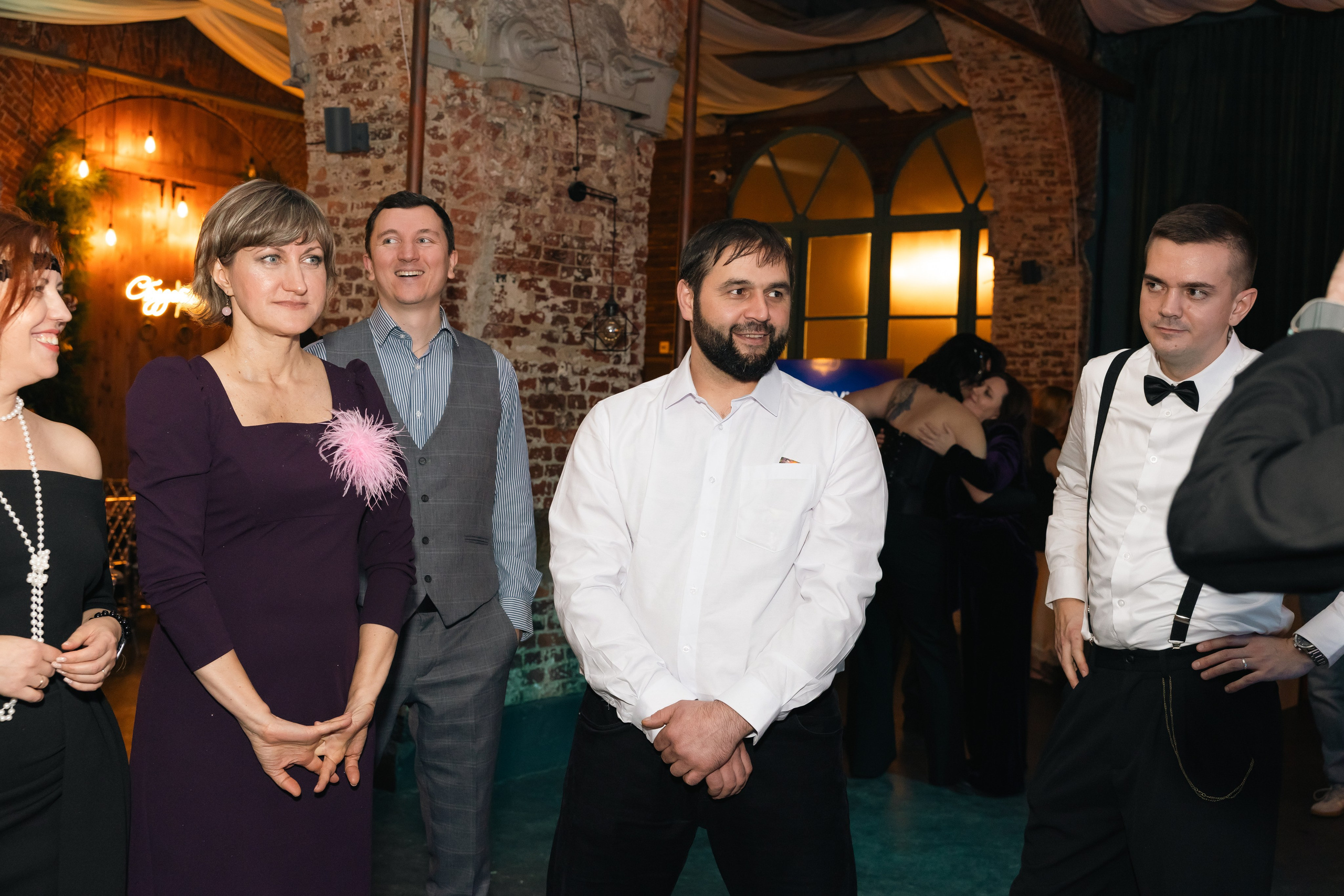 Корпоративы