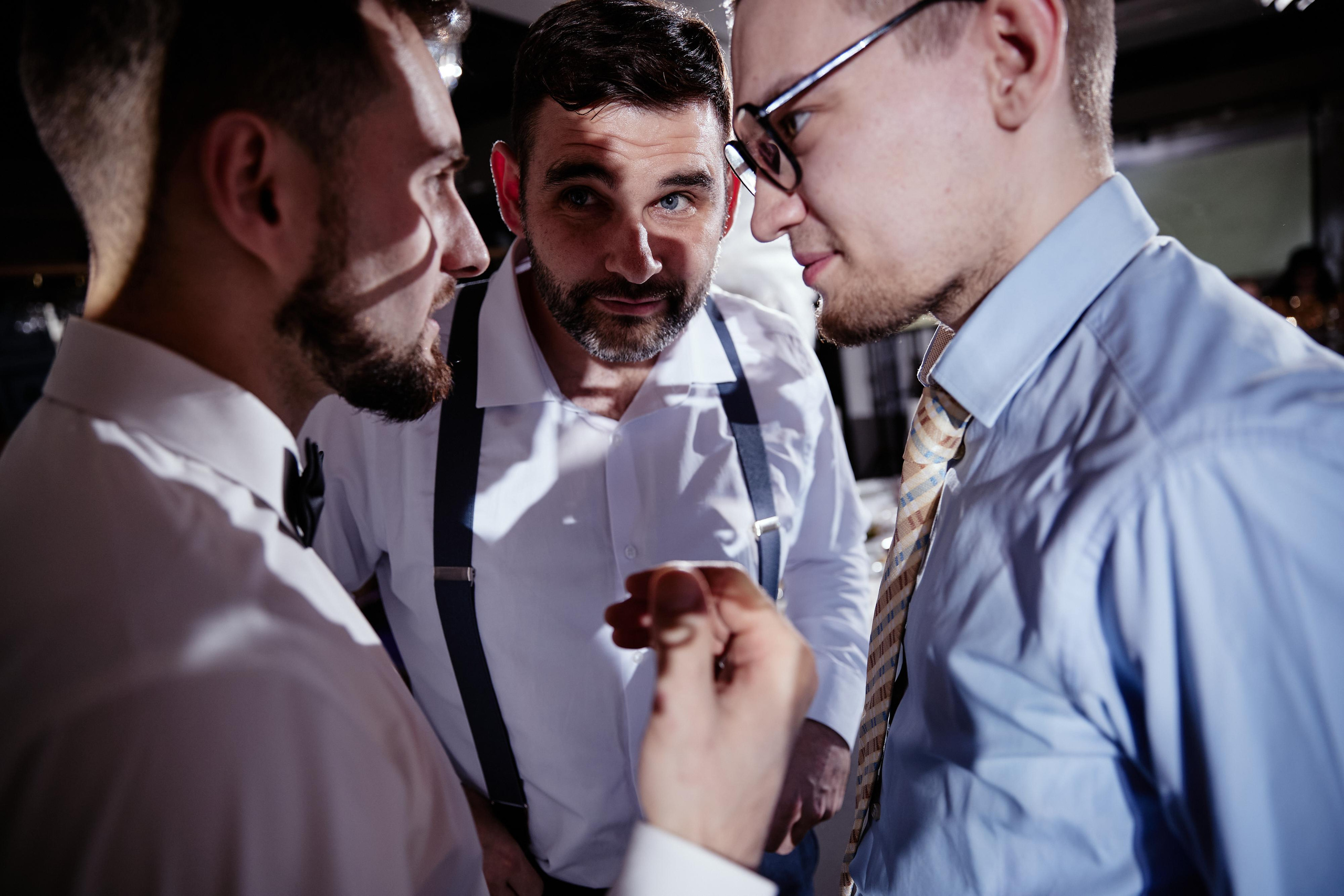 GATSBY. Дмитрий Мазуркевич: Профессиональный Репортажный Фотограф