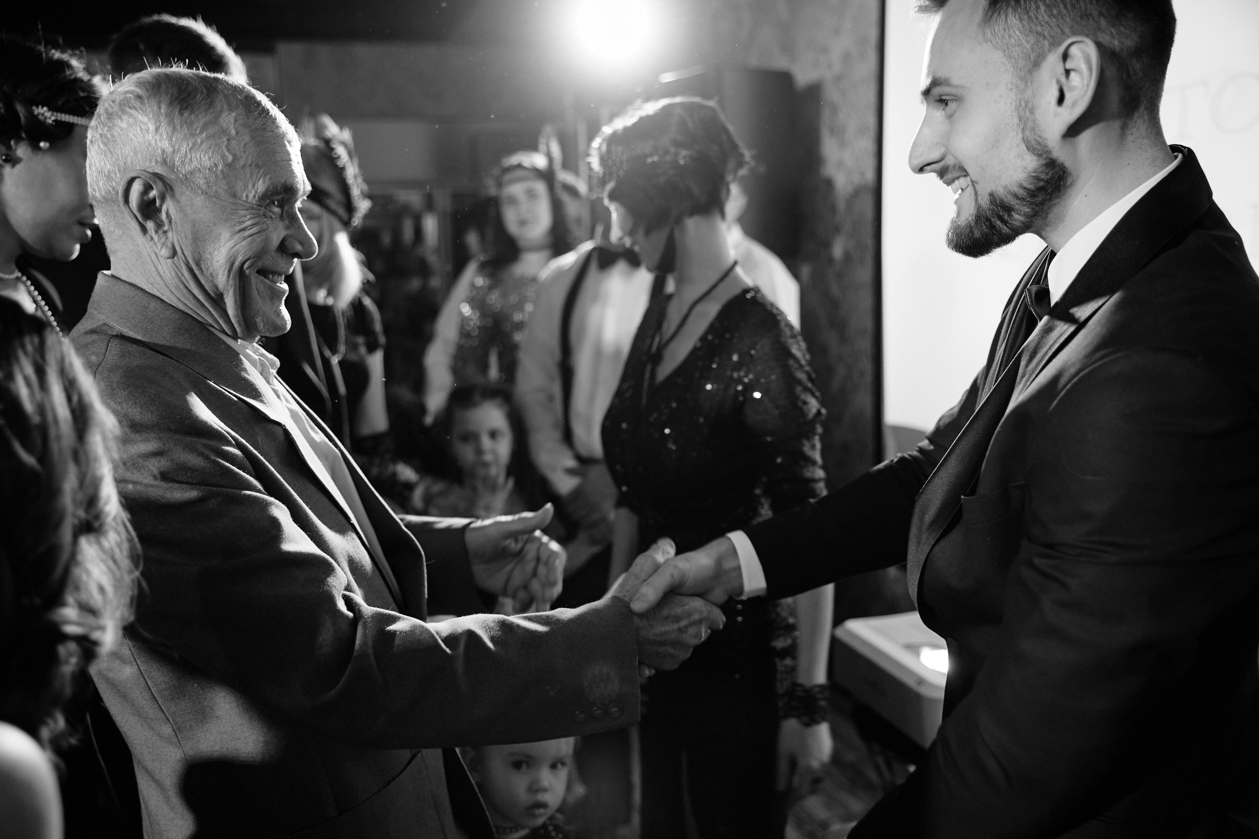 GATSBY. Дмитрий Мазуркевич: Профессиональный Репортажный Фотограф