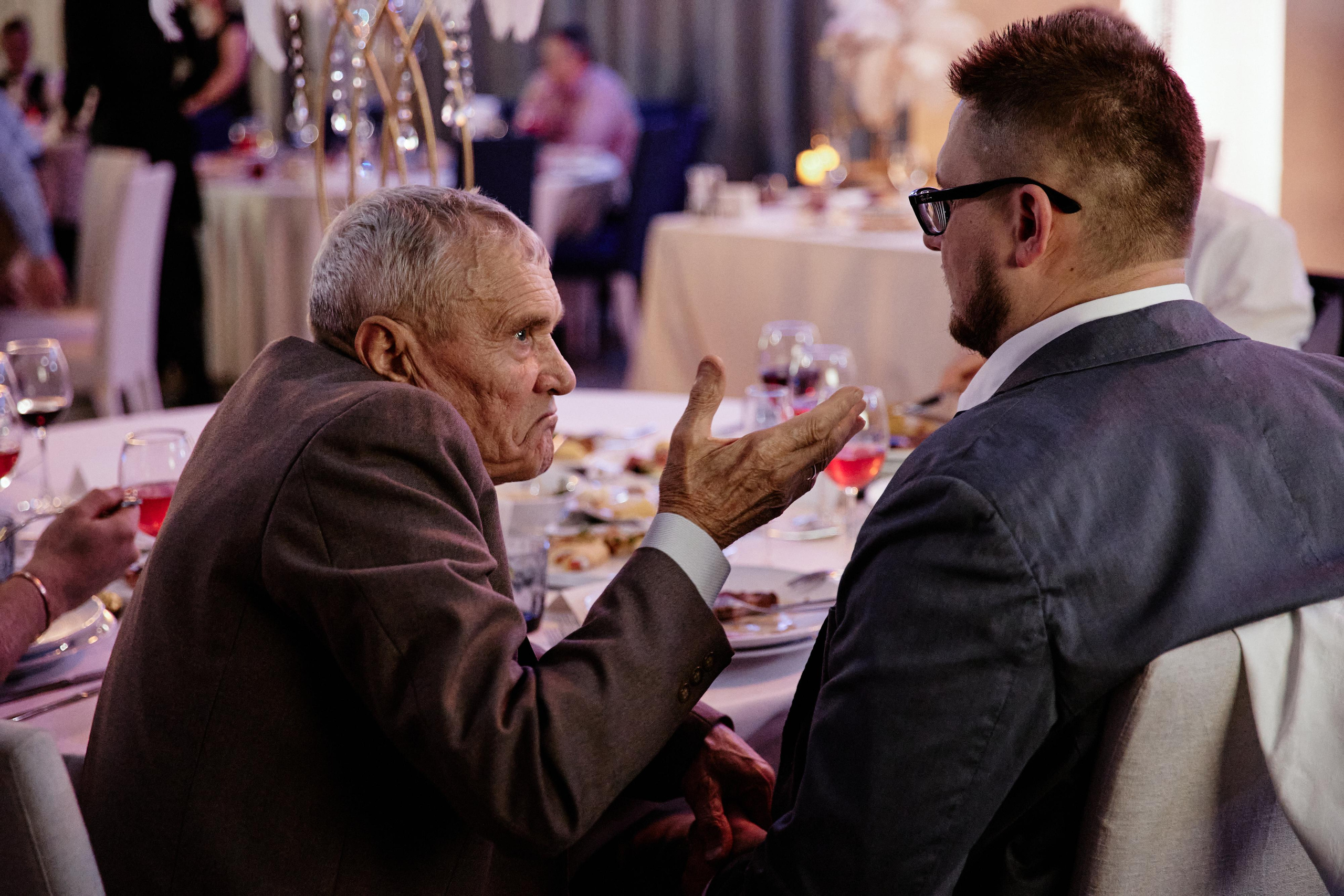 GATSBY. Дмитрий Мазуркевич: Профессиональный Репортажный Фотограф