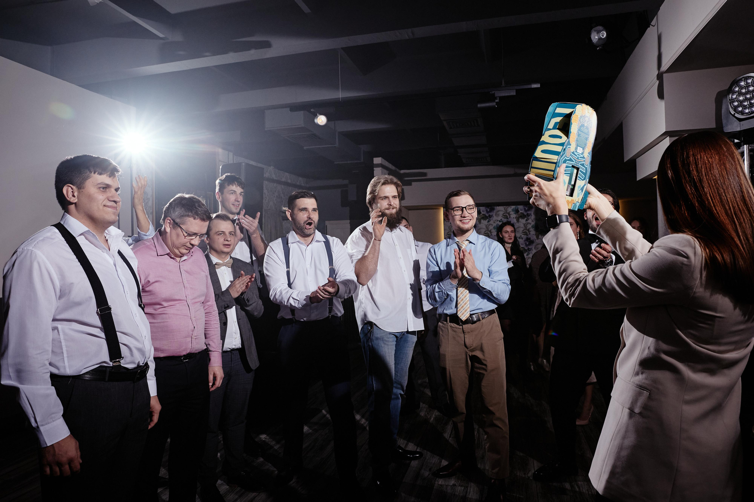 GATSBY. Дмитрий Мазуркевич: Профессиональный Репортажный Фотограф