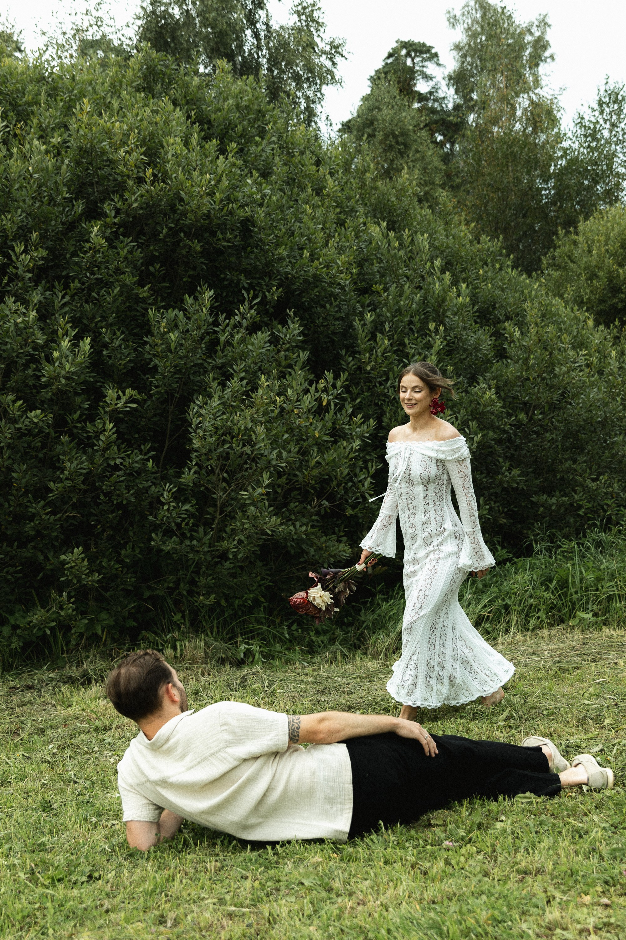 Учащается пульс. Свадебный фотограф Ярославль, Рыбинск