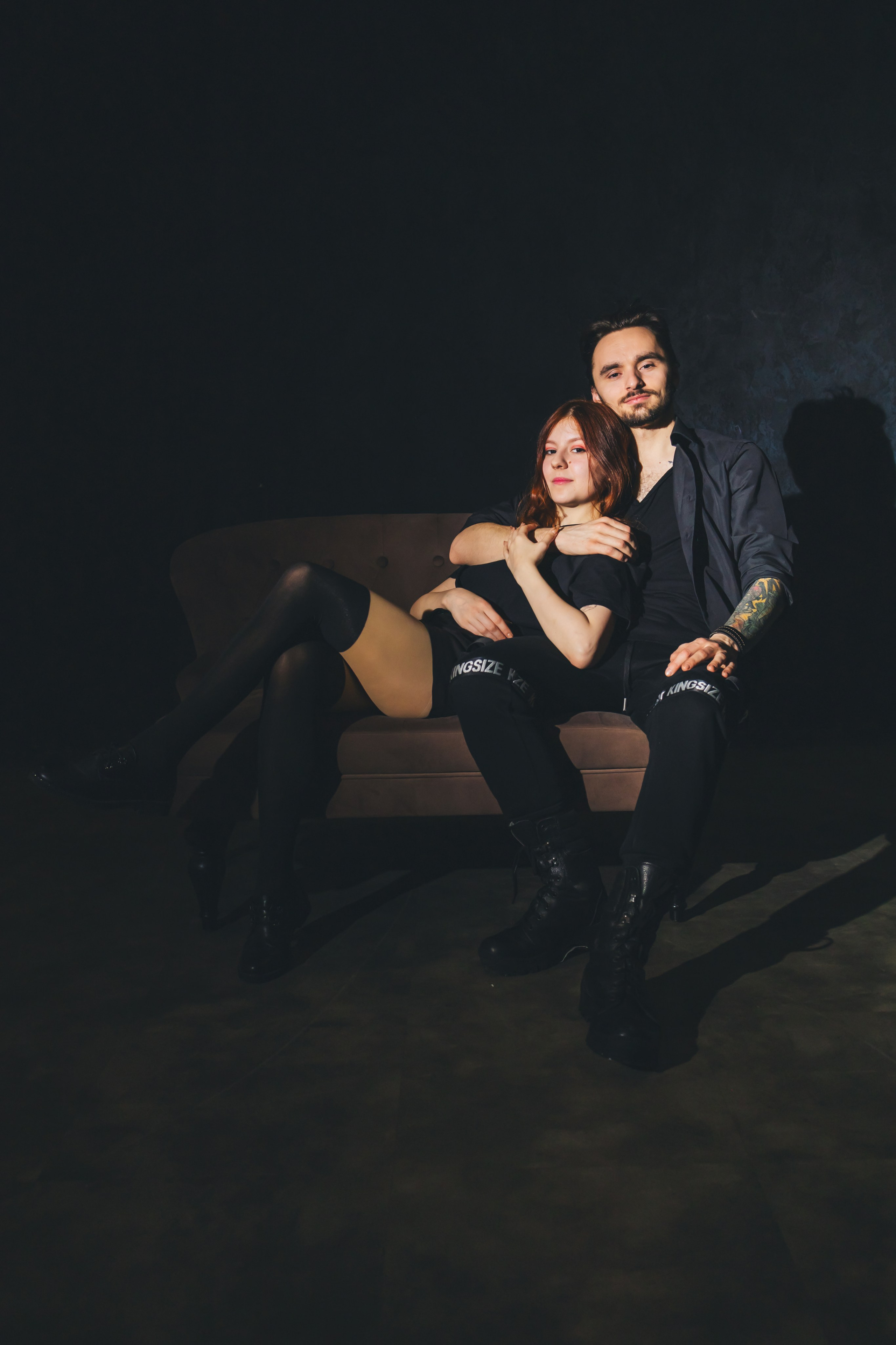 Никита и Юля