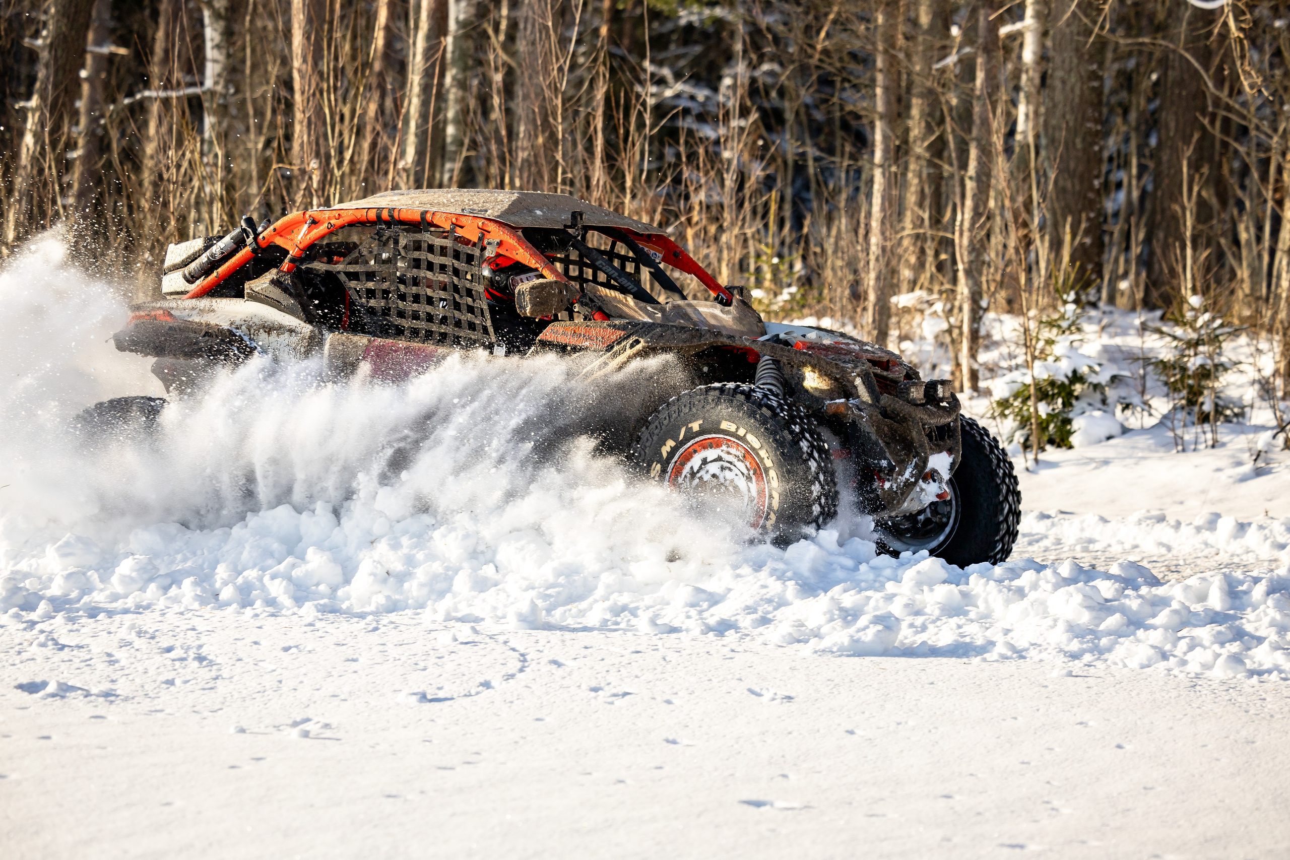 Ралли СеверныйЛес
