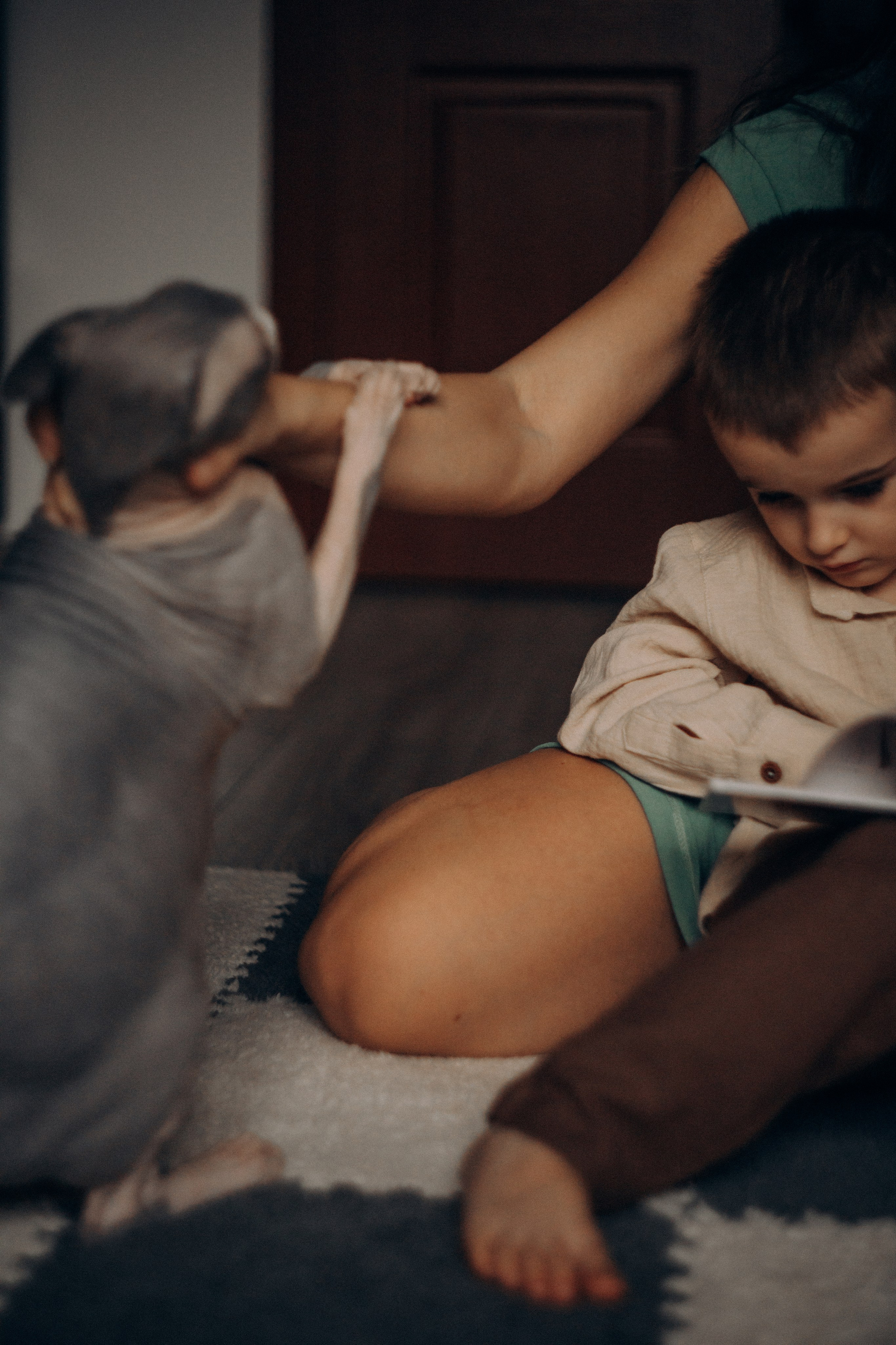 А&М. Ретушь новорожденных, обучение ретуши новорожденных, Наталия Коптяева