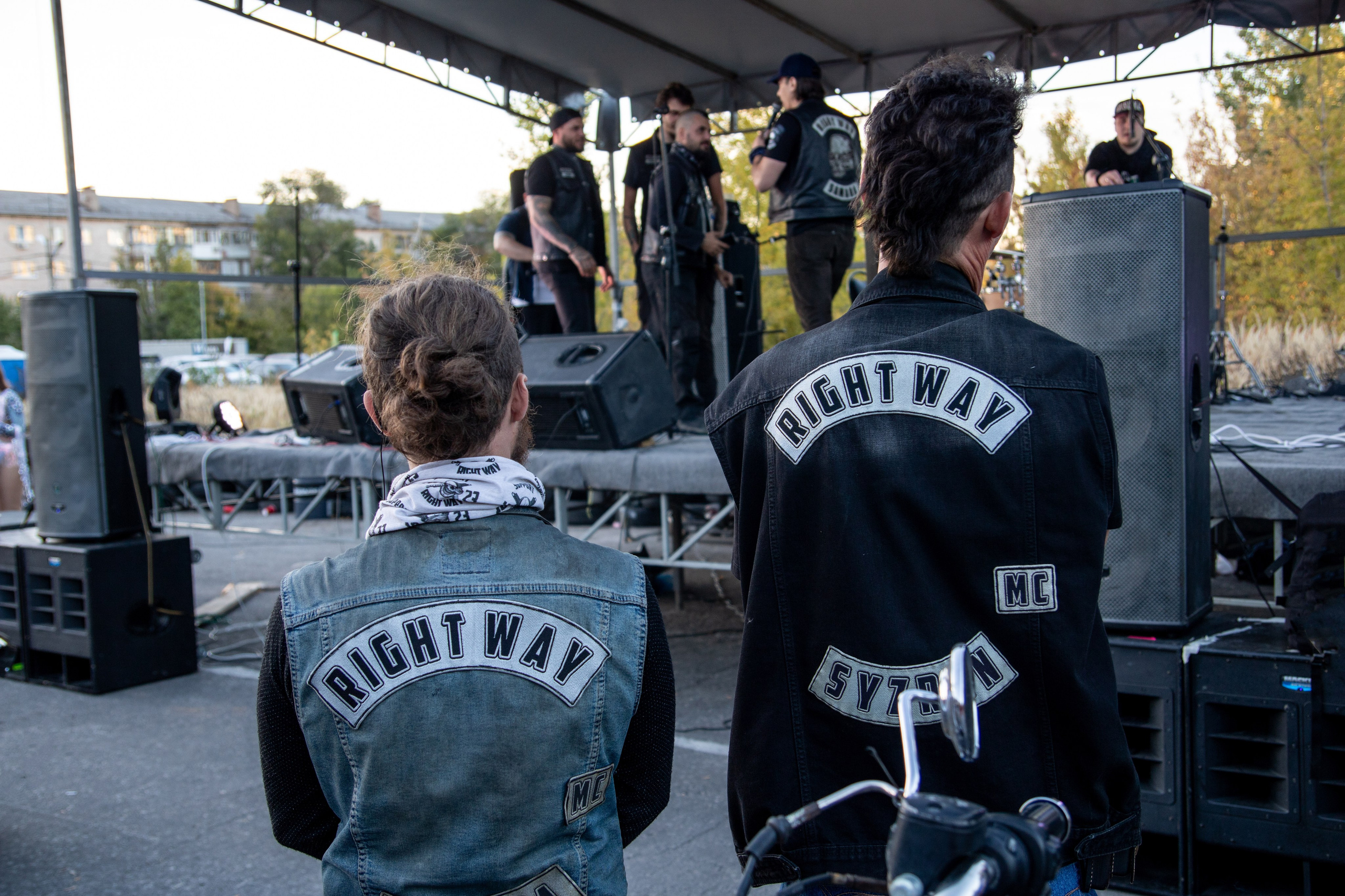 Закрытие мотосезона 2024. Фотограф в Самаре Алексей Головачёв