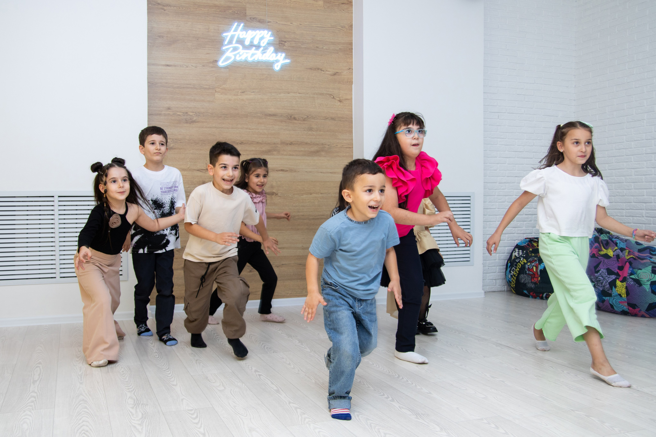 Детское день рождение. Зазеркалье. Фотограф в Самаре Алексей Головачёв