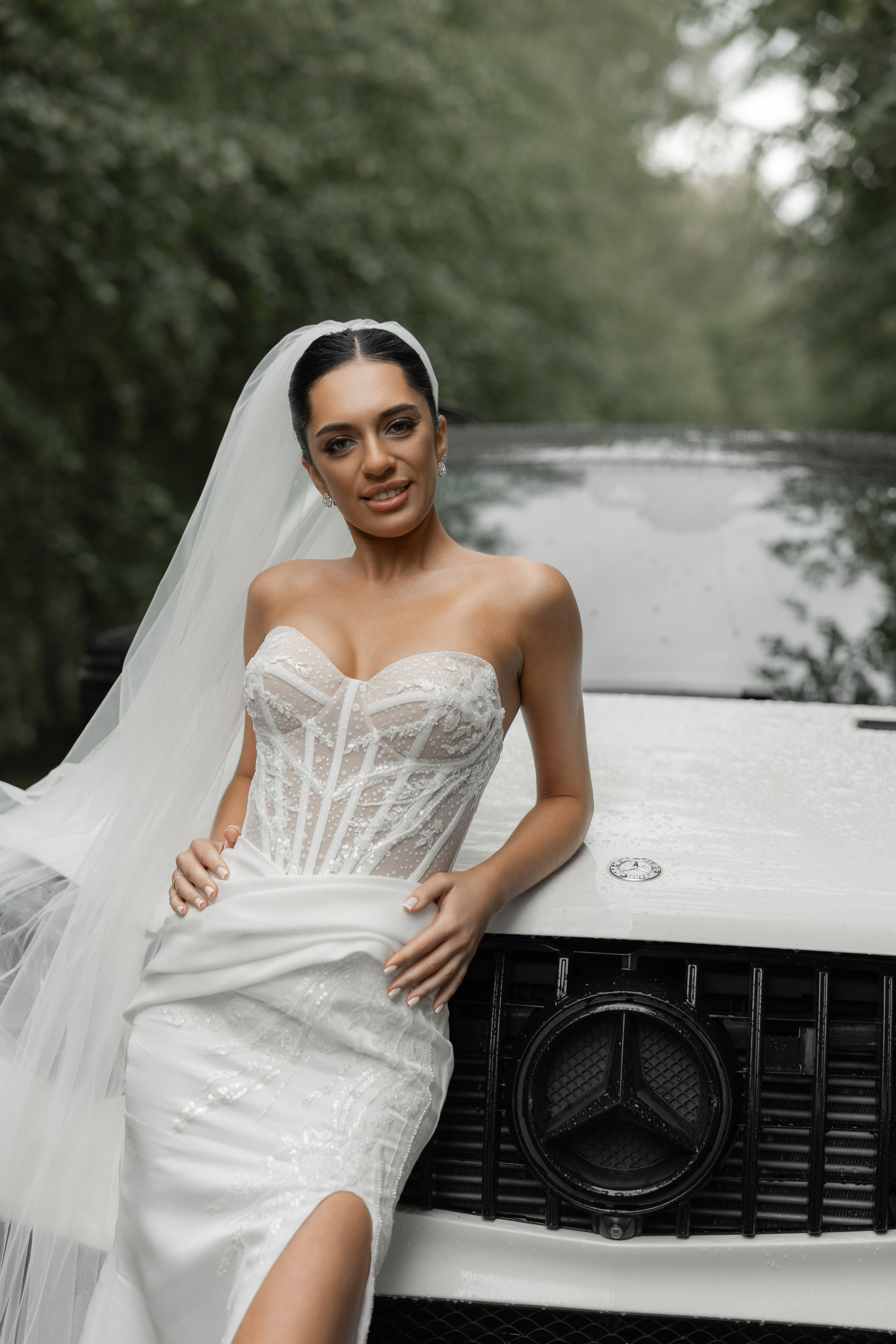 Андрей и Виктория. Свадебный фотограф Тула Москва СПБ / Сёмина Дарья