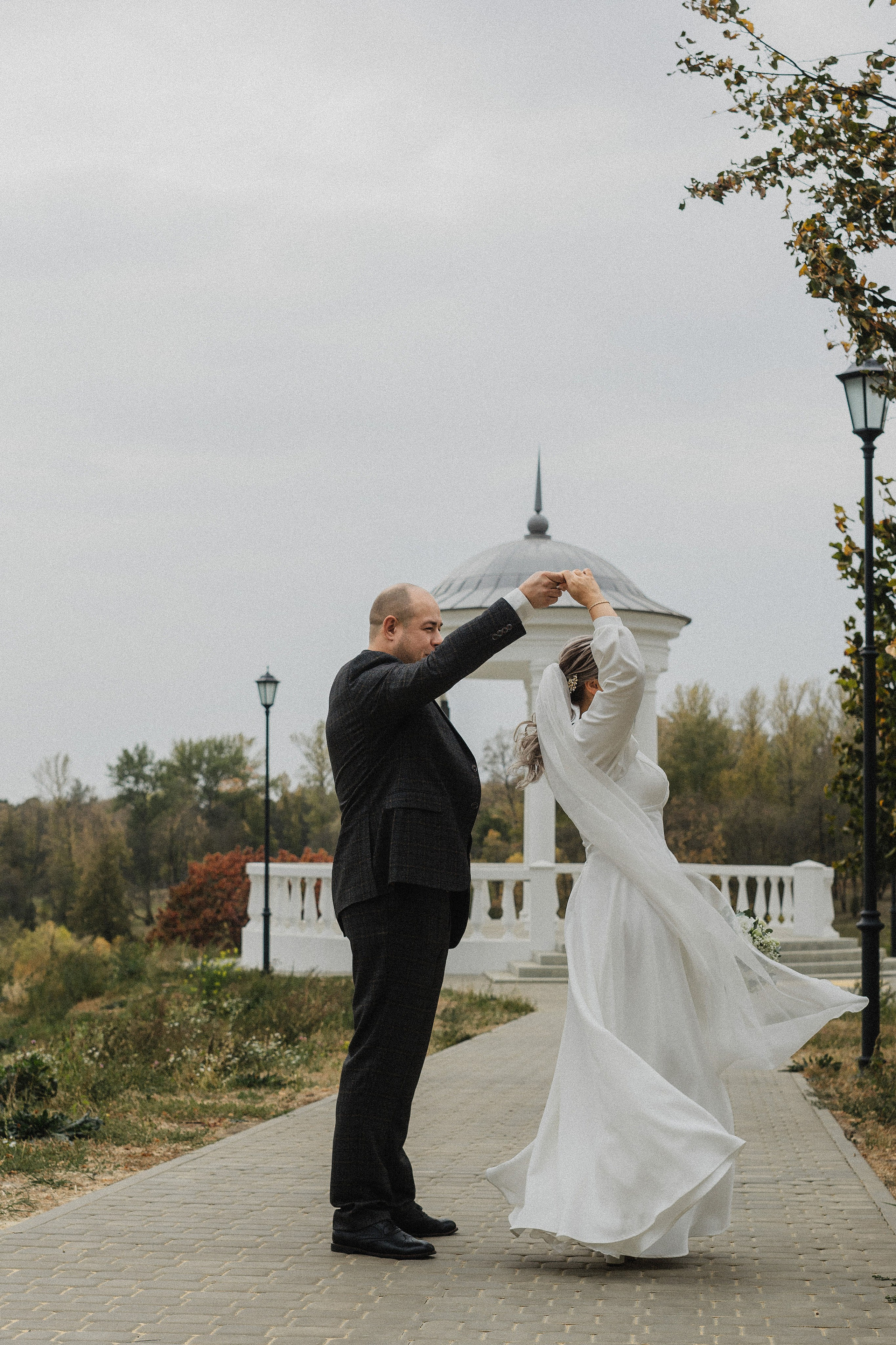 Александр и Алёна. Фотограф в Москве Ангелина Ким