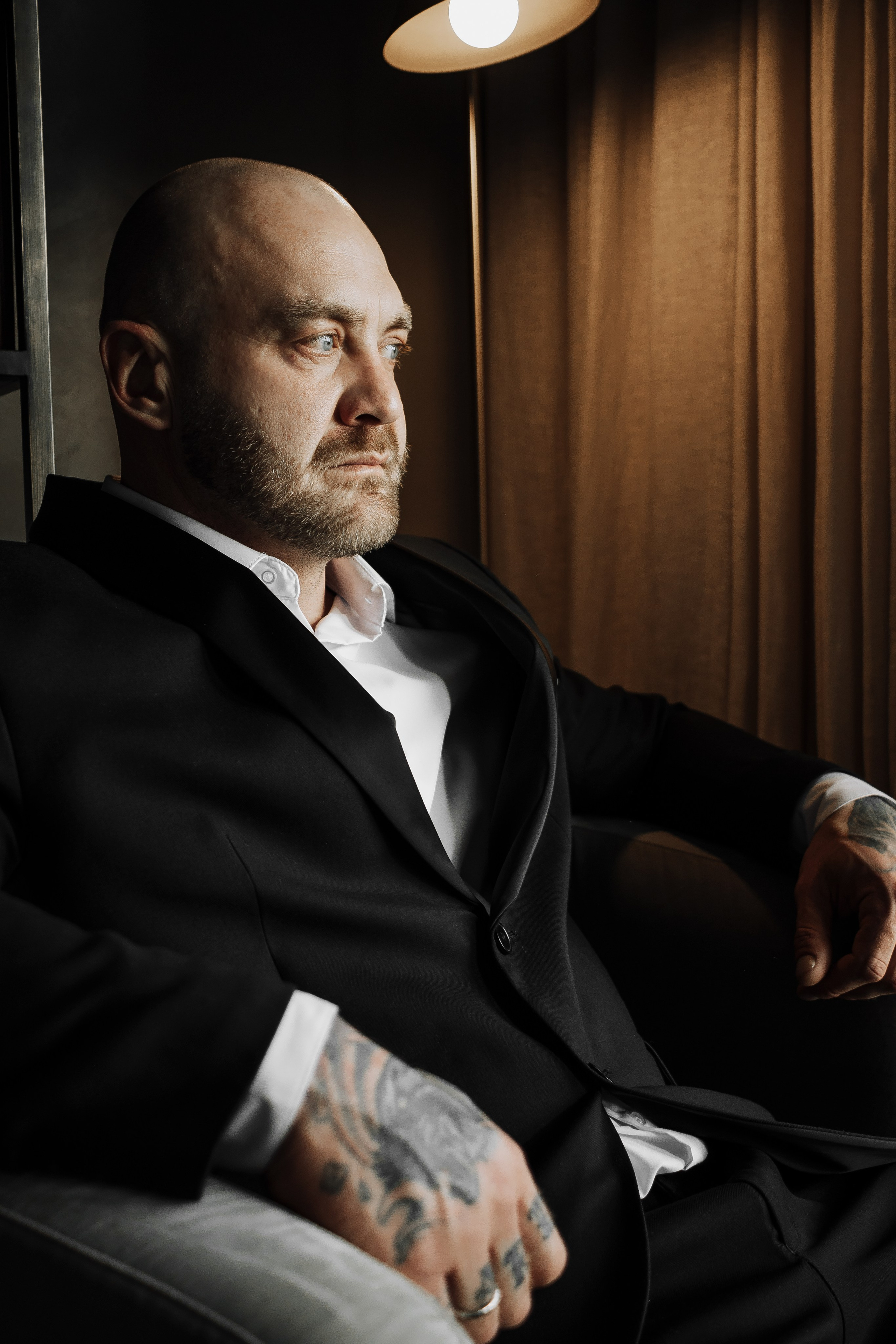 Денис и Александра (утро, встреча, ужин). Фотограф в Крыму | Виктория Нотевская