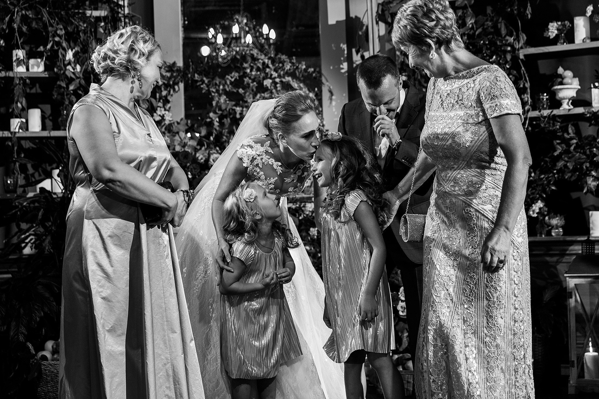 Свадьбы. Фотограф Игорь Цаплин