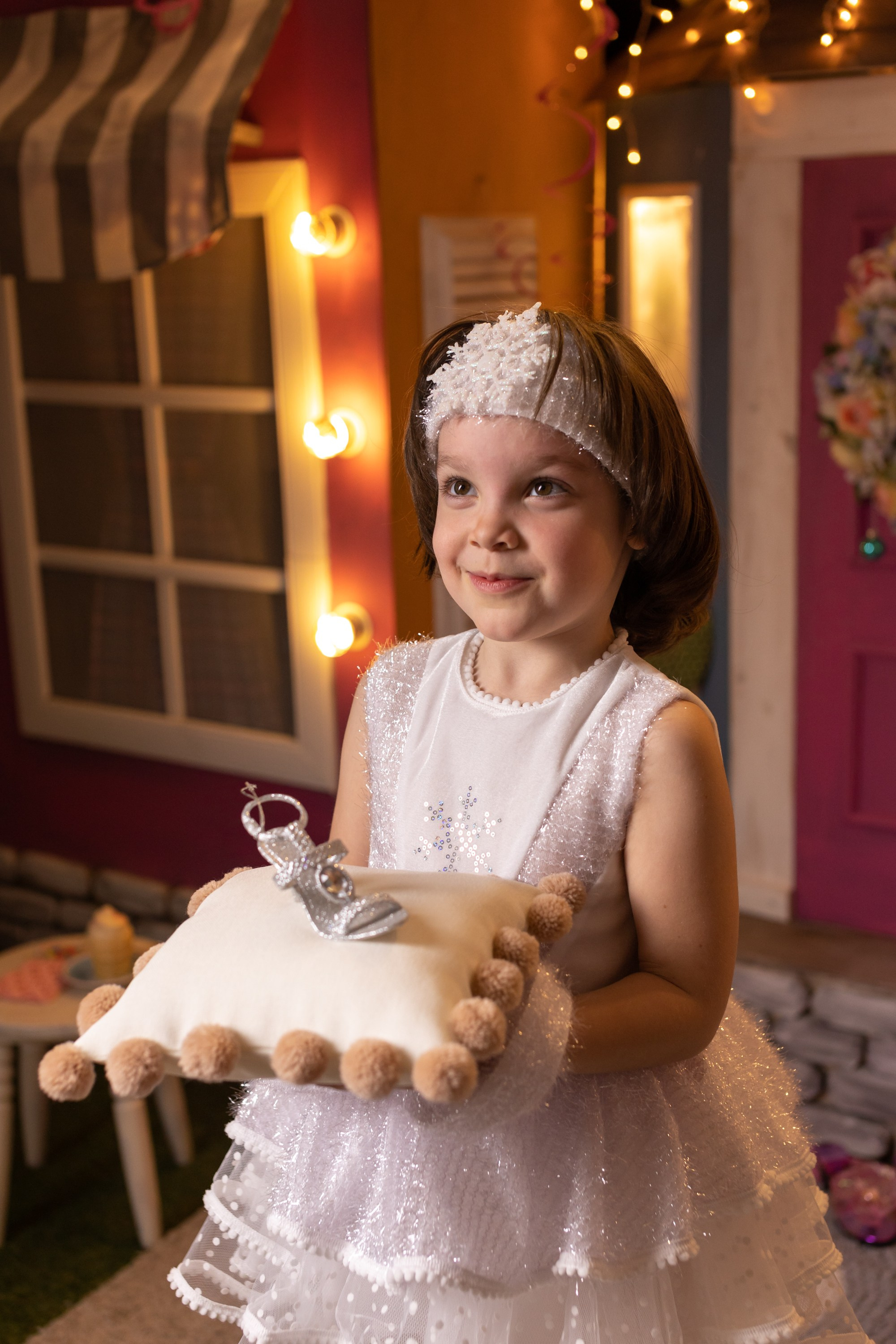 Новогодняя фотосессия в Оренбурге. Фотограф в Оренбурге. Профессиональный фотограф