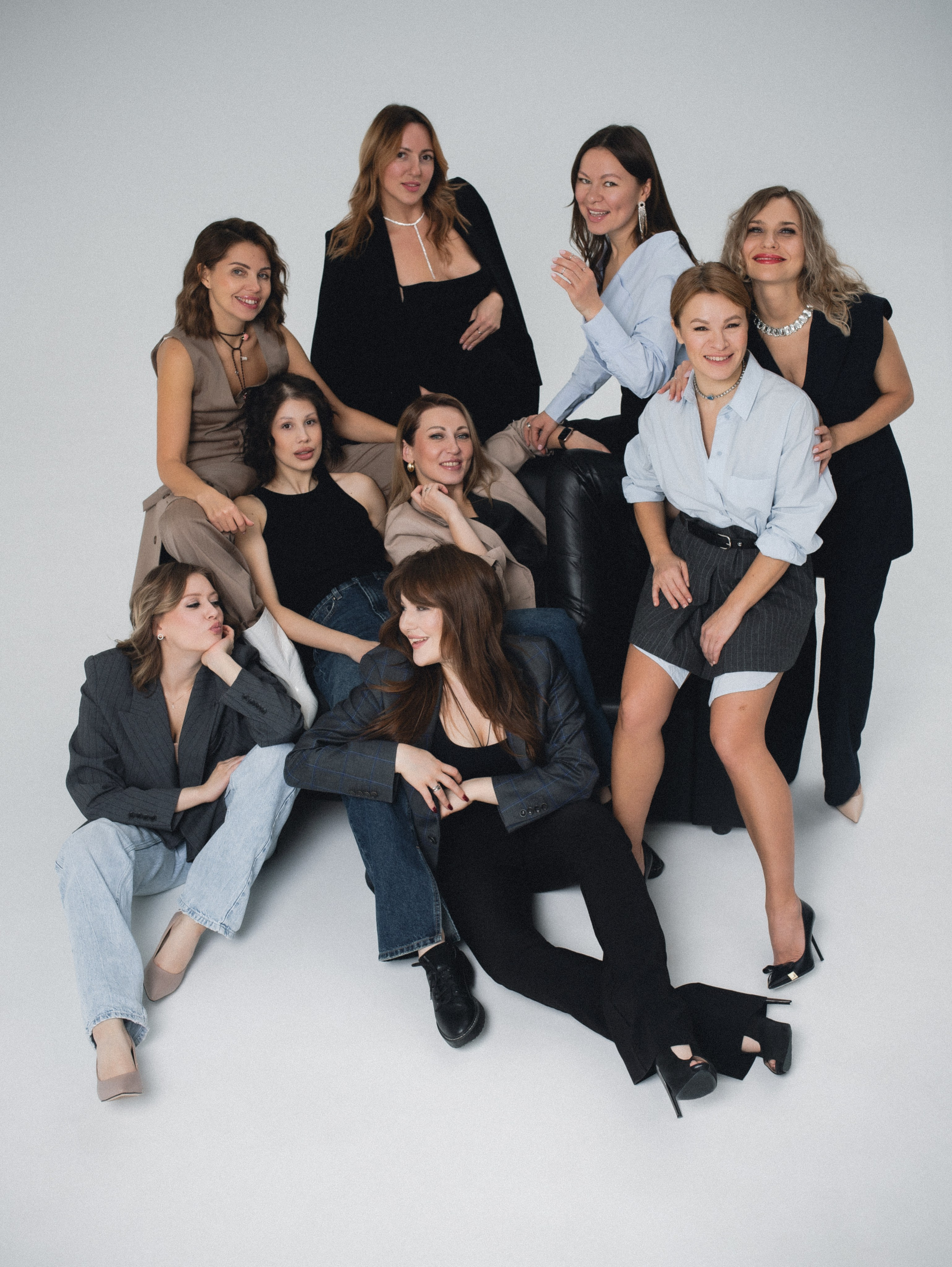 Студия красоты. Фотограф в Москве и Сургуте Алла Лесовая. Снимаю каталог для брендов и индивидуальные портреты для людей