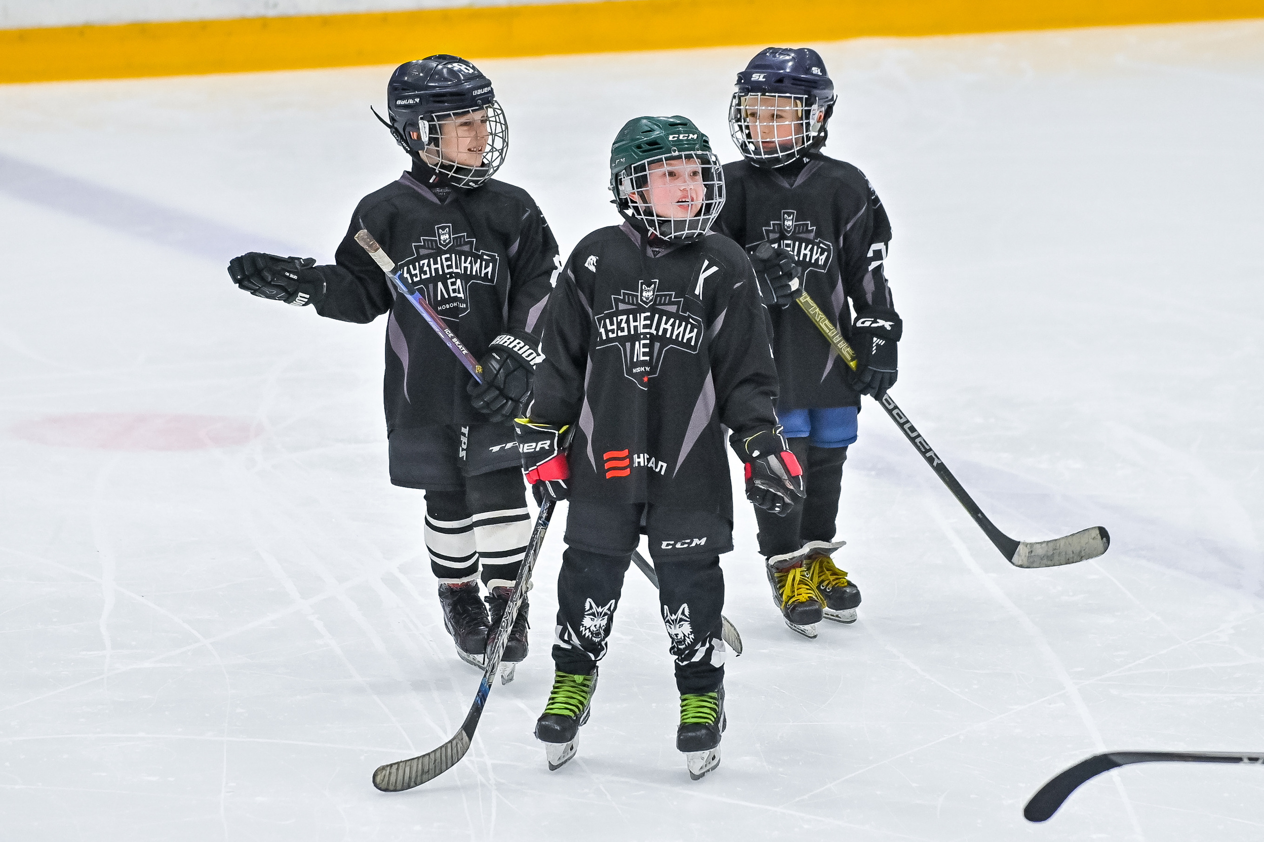 «Кузнецкий лёд» 2015/16. Репортажный профессиональный фотограф-любитель