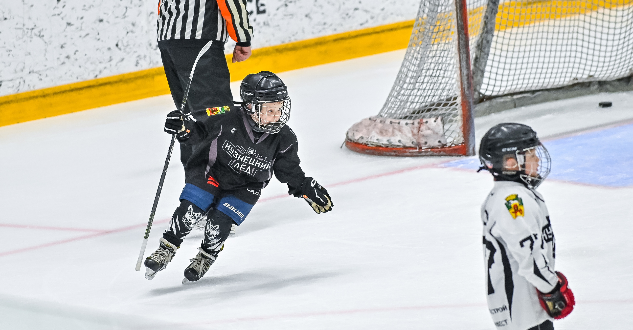 «Кузнецкий лёд» 2015/16. Репортажный профессиональный фотограф-любитель