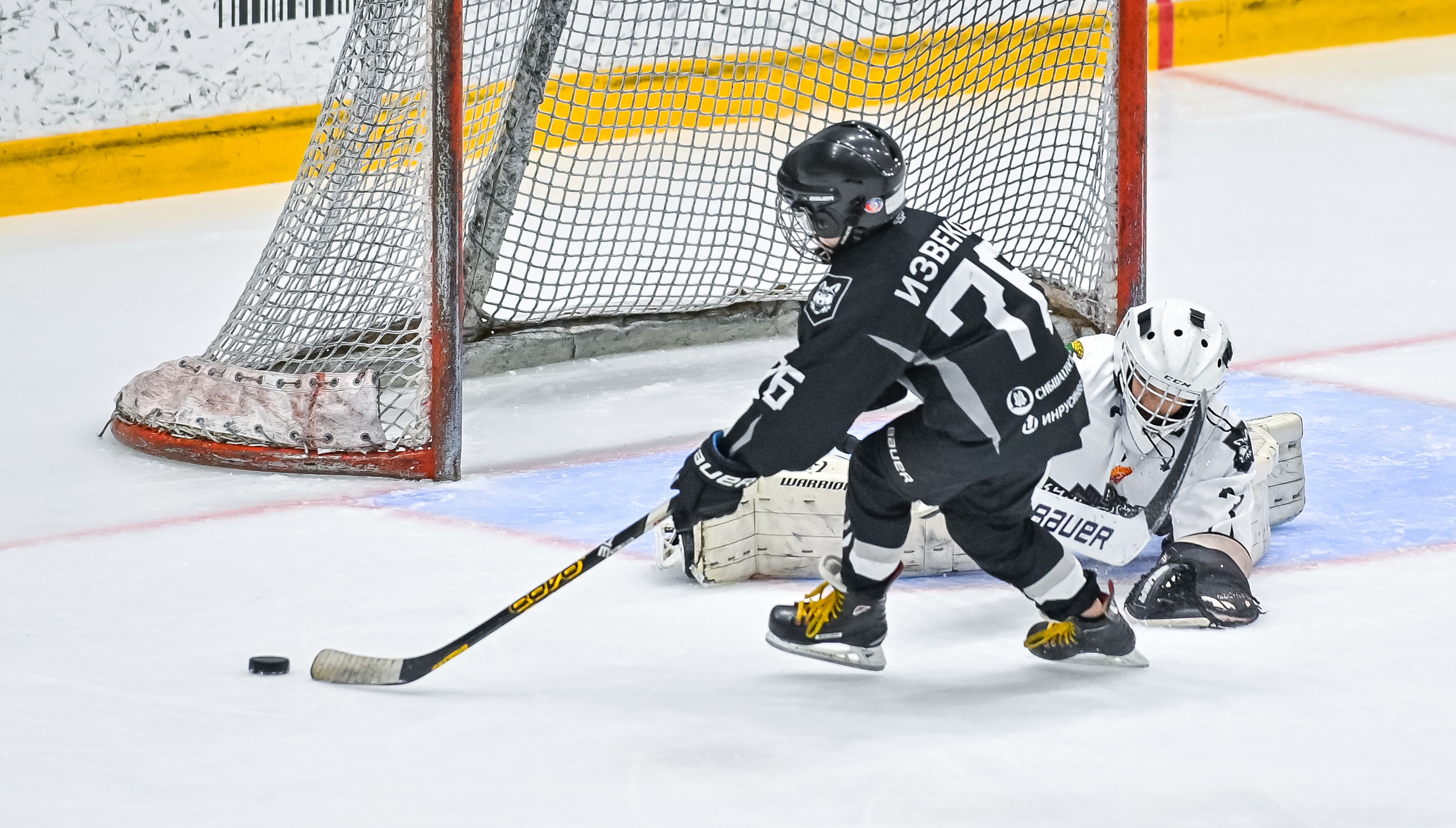 «Кузнецкий лёд» 2015/16. Репортажный профессиональный фотограф-любитель