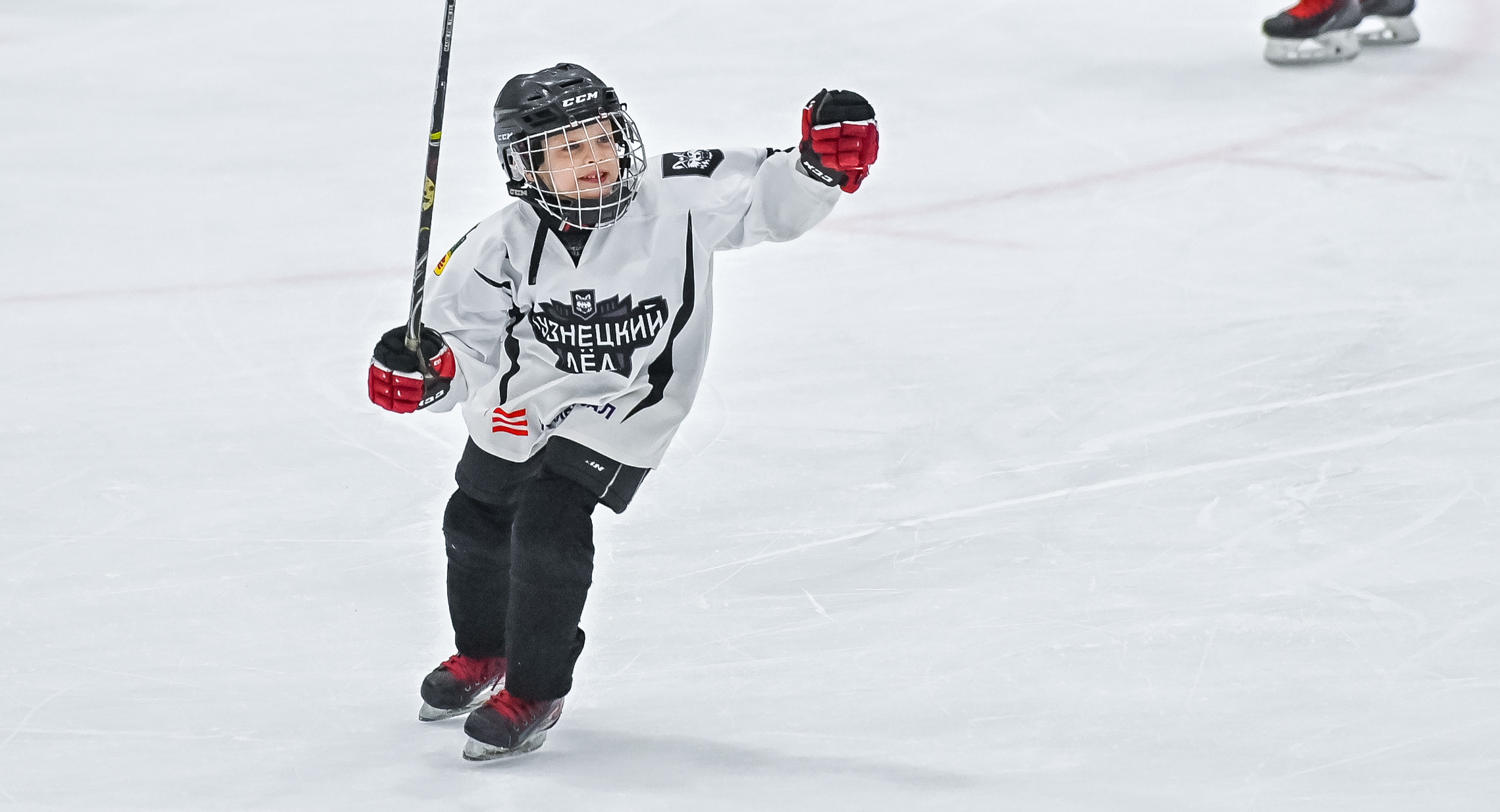 «Кузнецкий лёд» 2015/16. Репортажный профессиональный фотограф-любитель