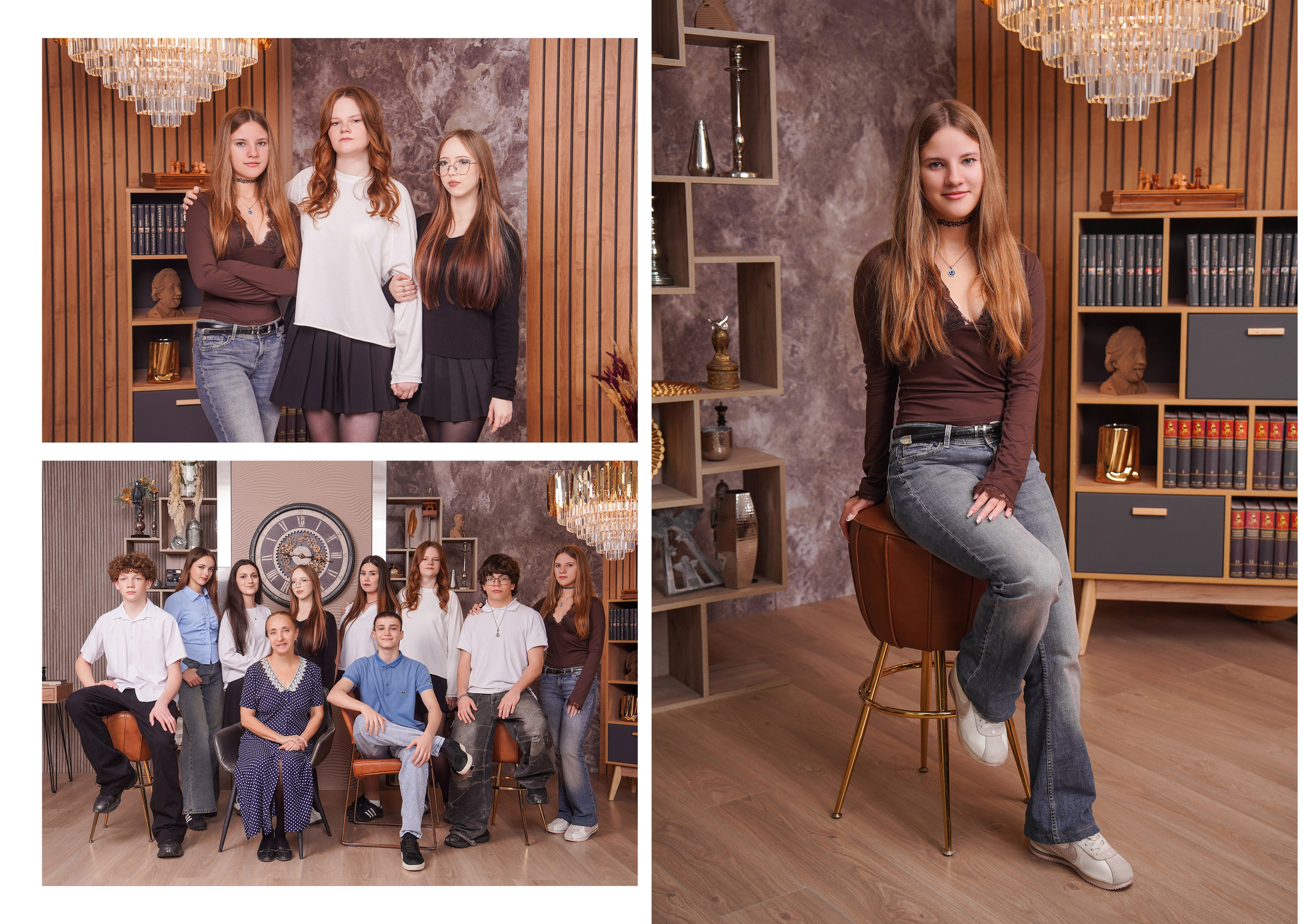 ШКОЛА 78 9 И. Красивый выпускной альбом в Краснодаре