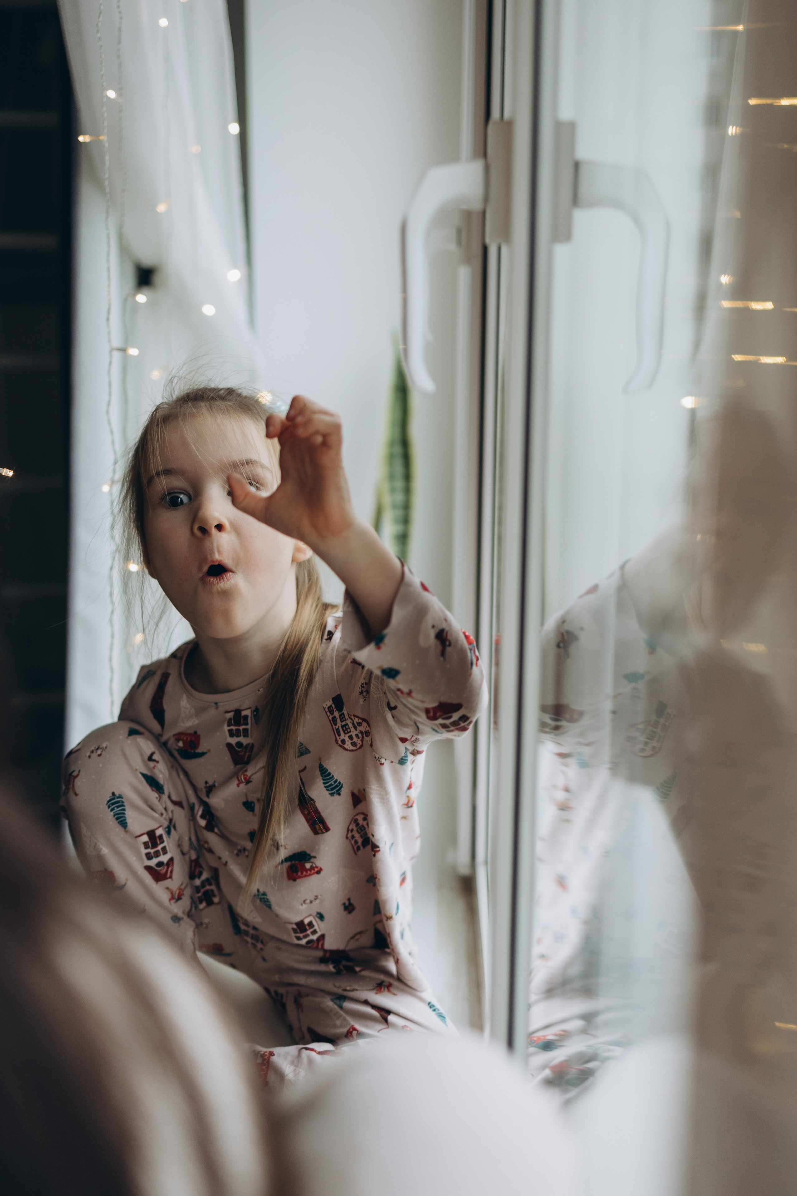 Ира и Соня. Семейный фотограф в Москве Виктория Ястребинская