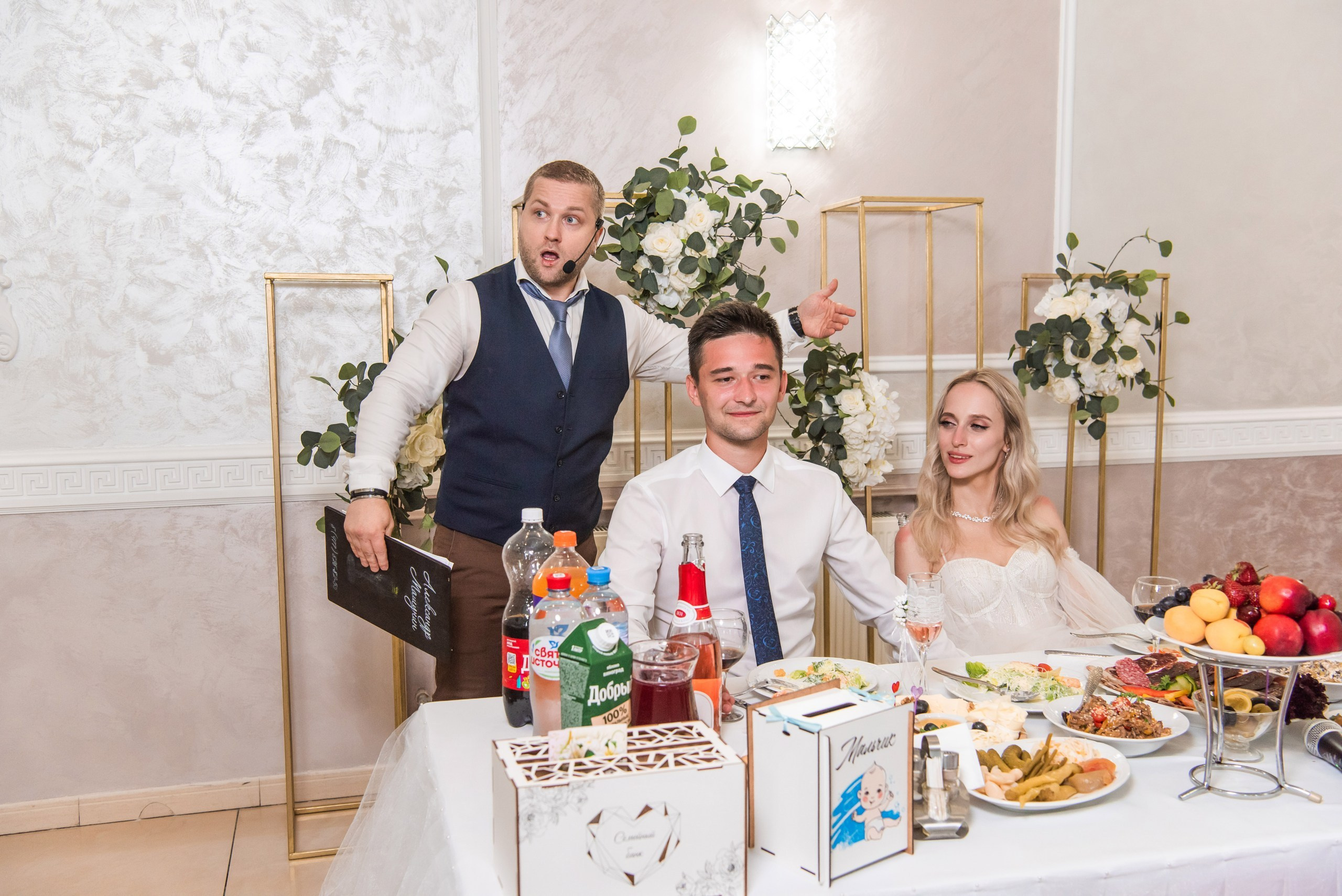 Артём и Лариса. Свадебный и арт-фотограф Кунецкая Диана