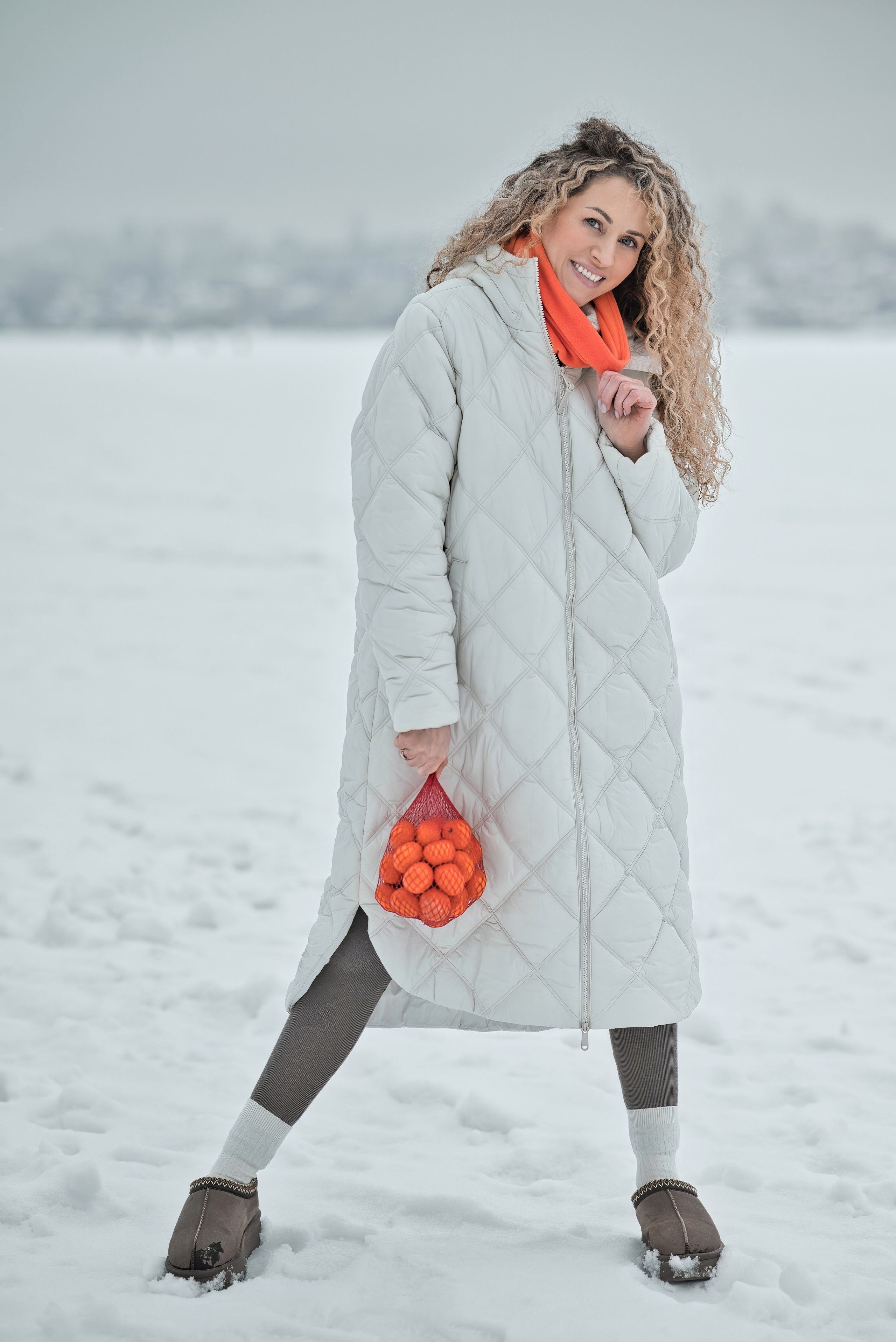 Морковное настроение. Фотограф Денис Кривопусков