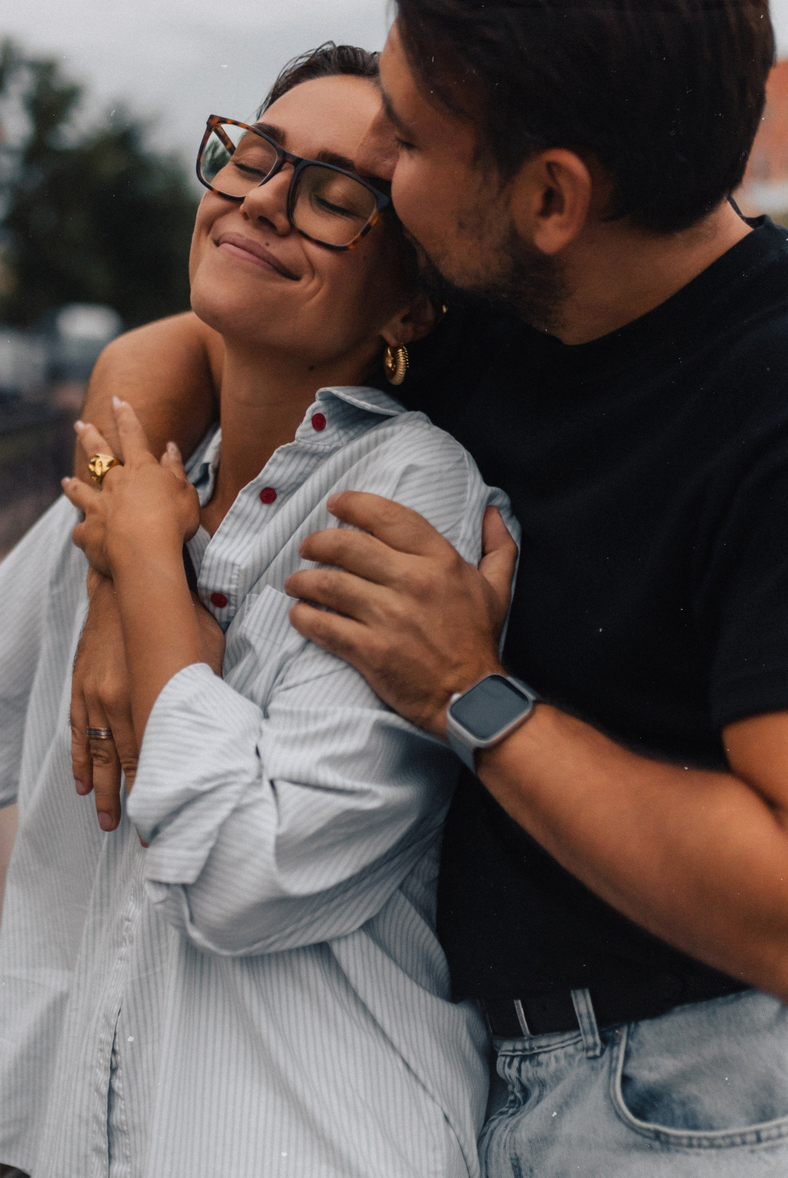 Кирилл/Даша Спб. Фотограф в Москве Татьяна Сергеева