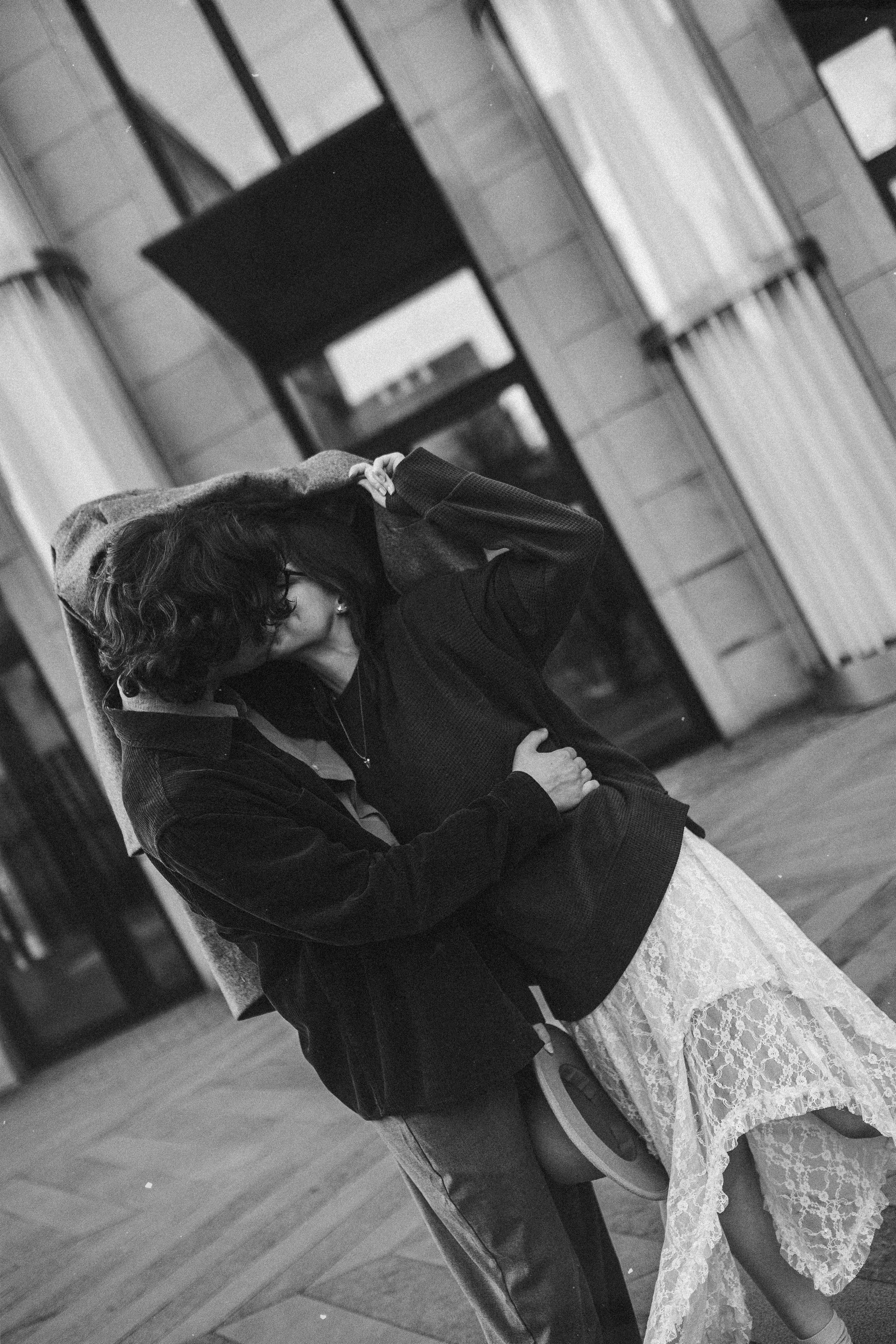 Федя/Аня. Фотограф в Москве Татьяна Сергеева