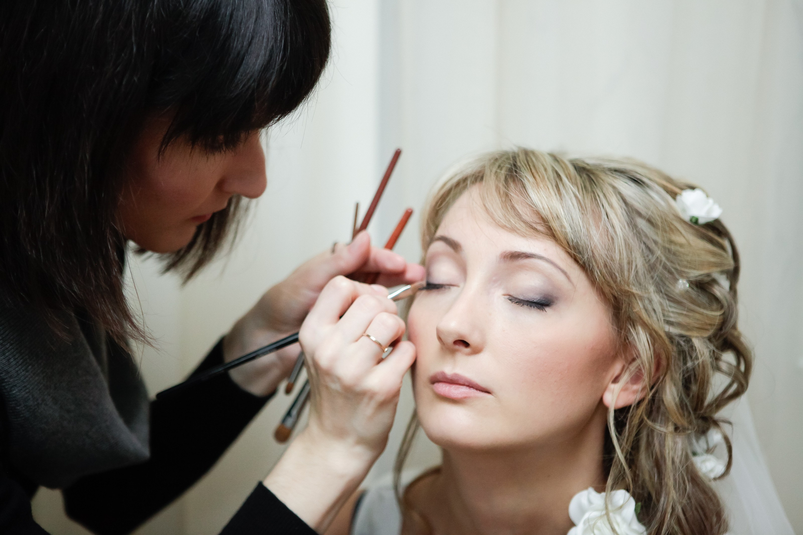 Утро/Morning. Максим Матвийченко и Виктория Басова профессионалы своего дела