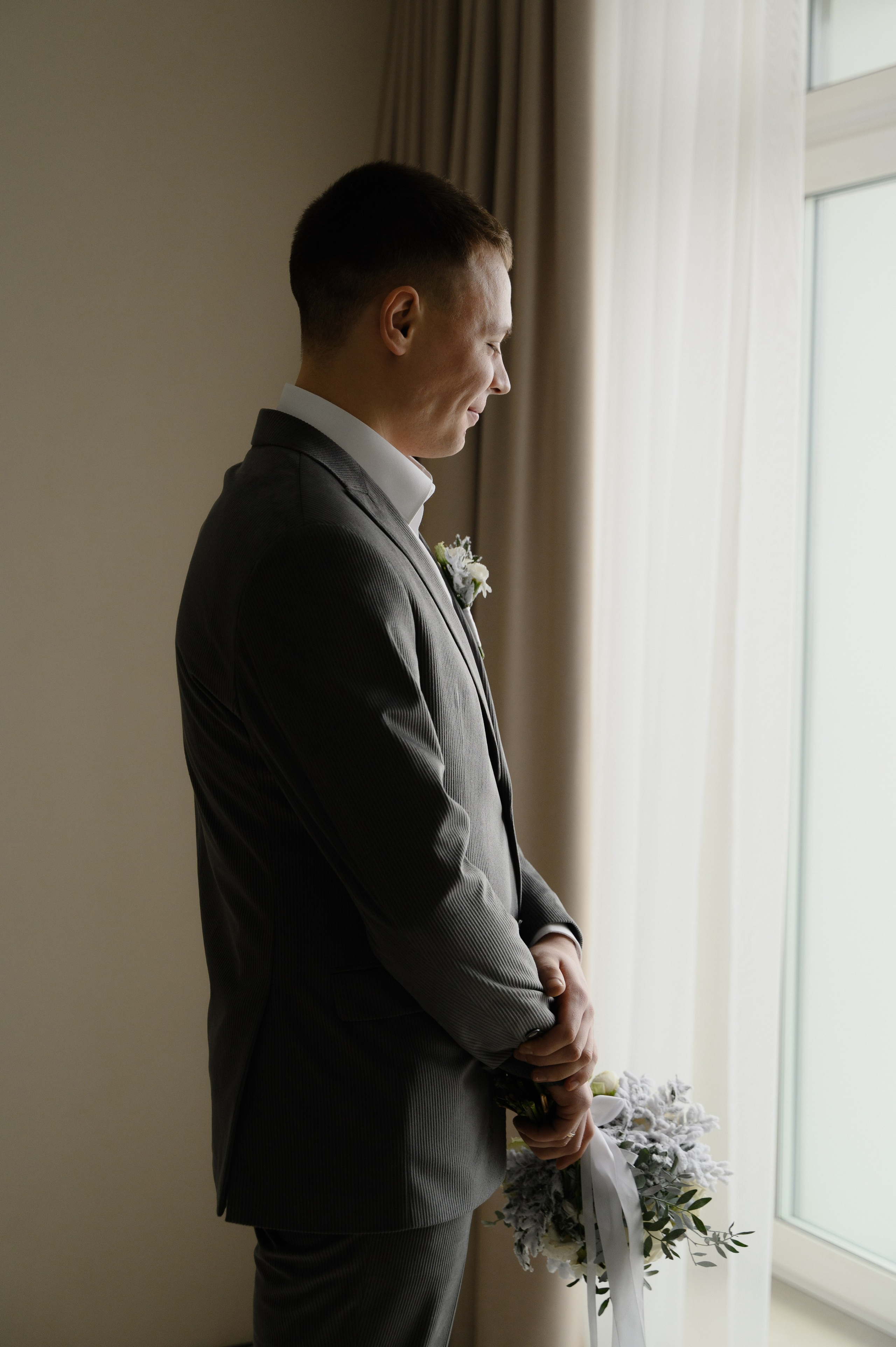 Полный свадебный день. Анна и Кирилл. Свадебный фотограф Колотовкина Валентина Москва