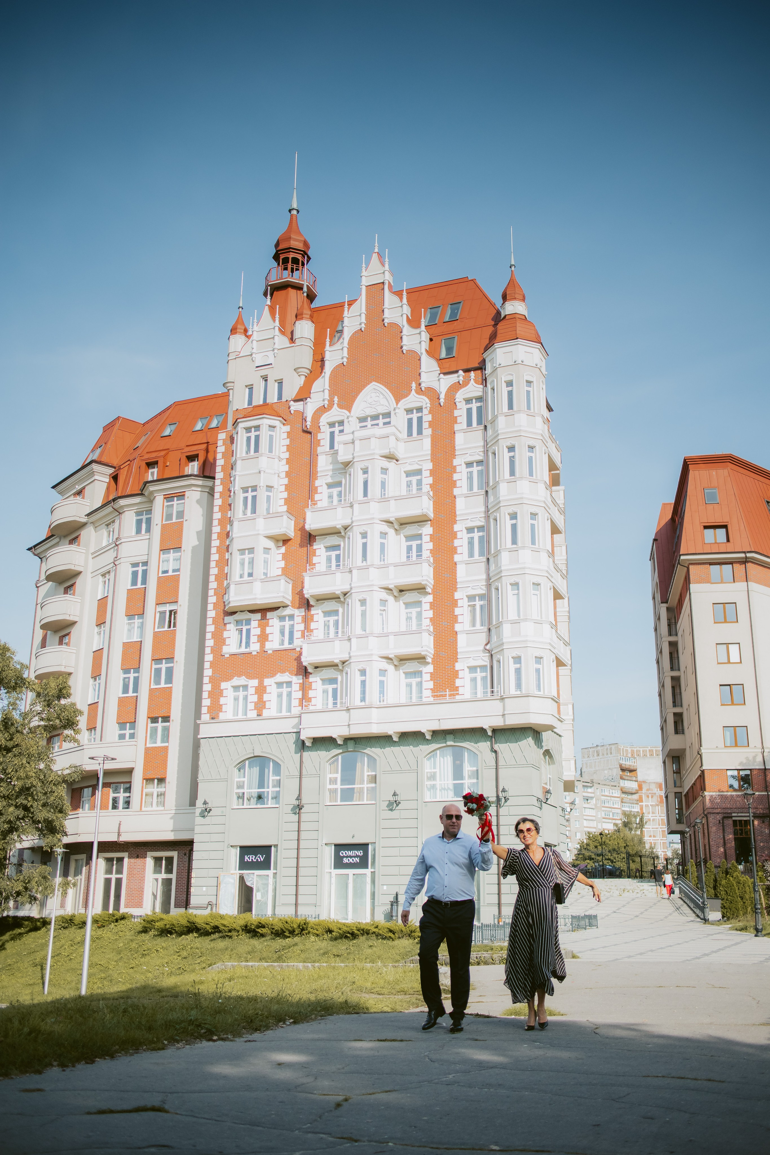 Свадьба. Лариса и Михаил. KRIS KRUPINNIKOVA