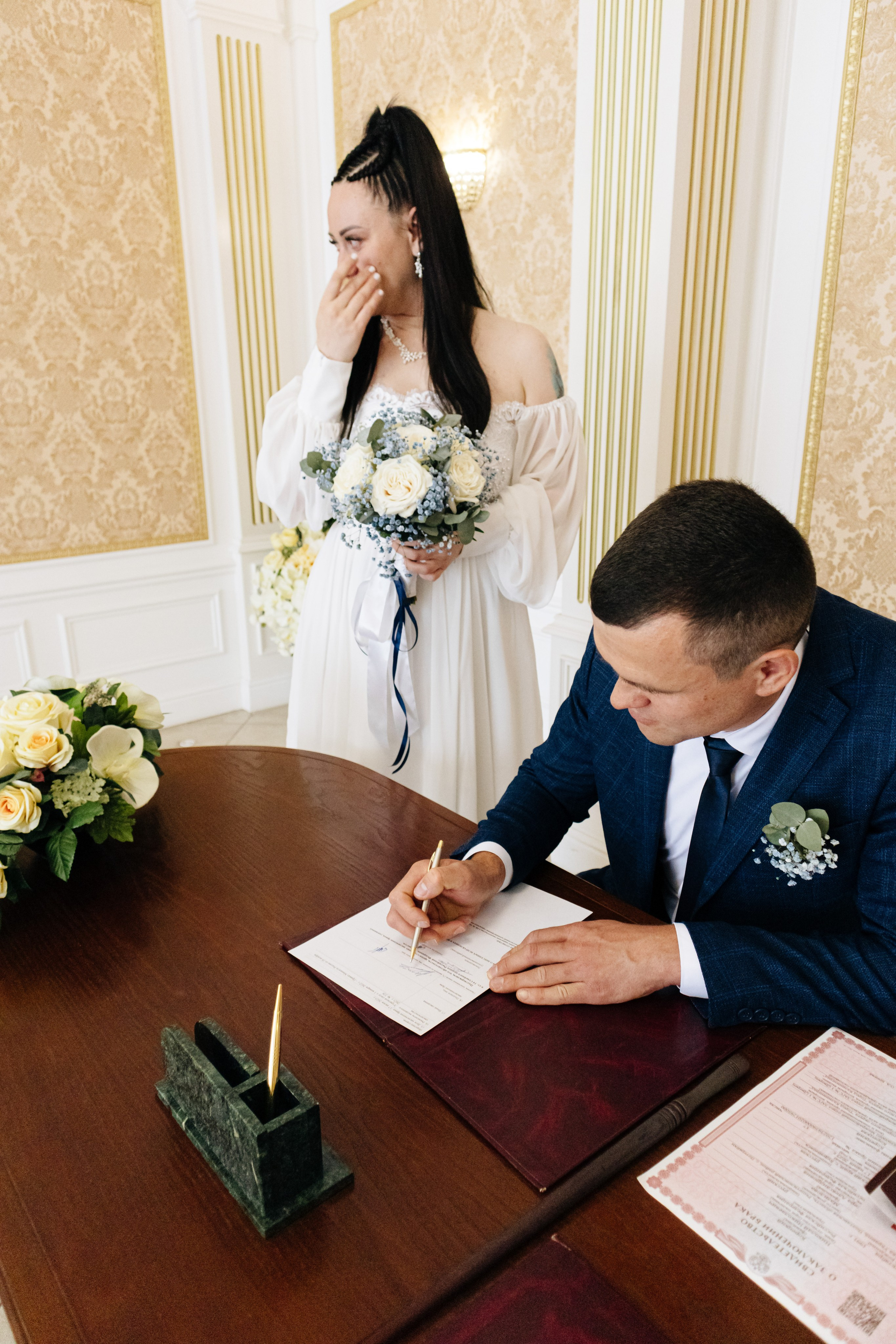 Свадьба. Катерина и Алексей. KRIS KRUPINNIKOVA