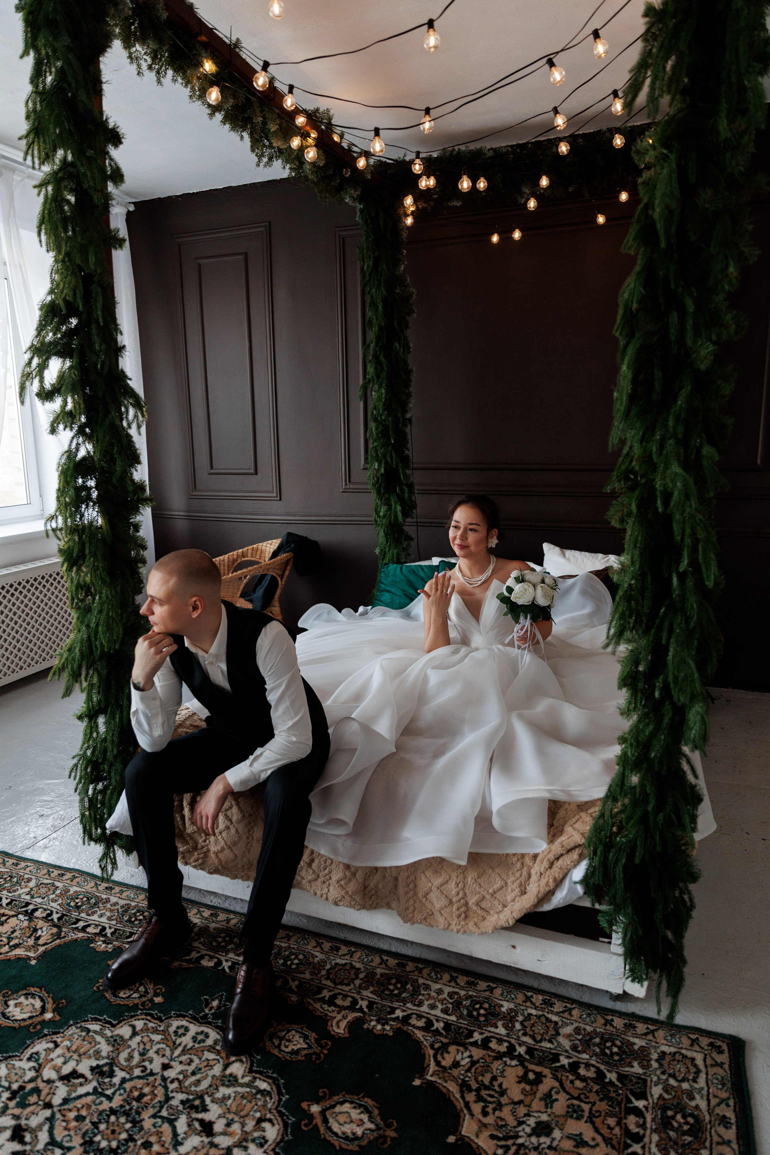 Студийная съёмка. Свадебный и семейный фотограф в Чите Оксана Чипизубова