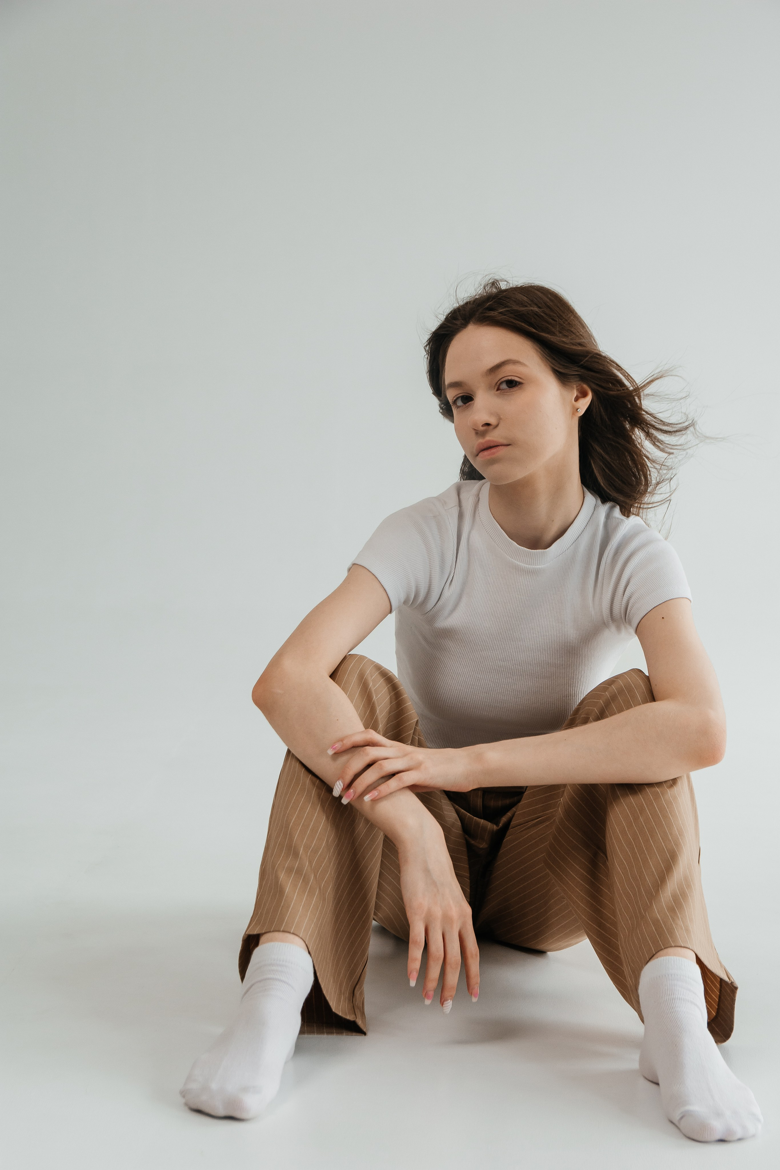 Семейная минималистичная фотосессия. Семейный и детский фотограф Кущ Наташа