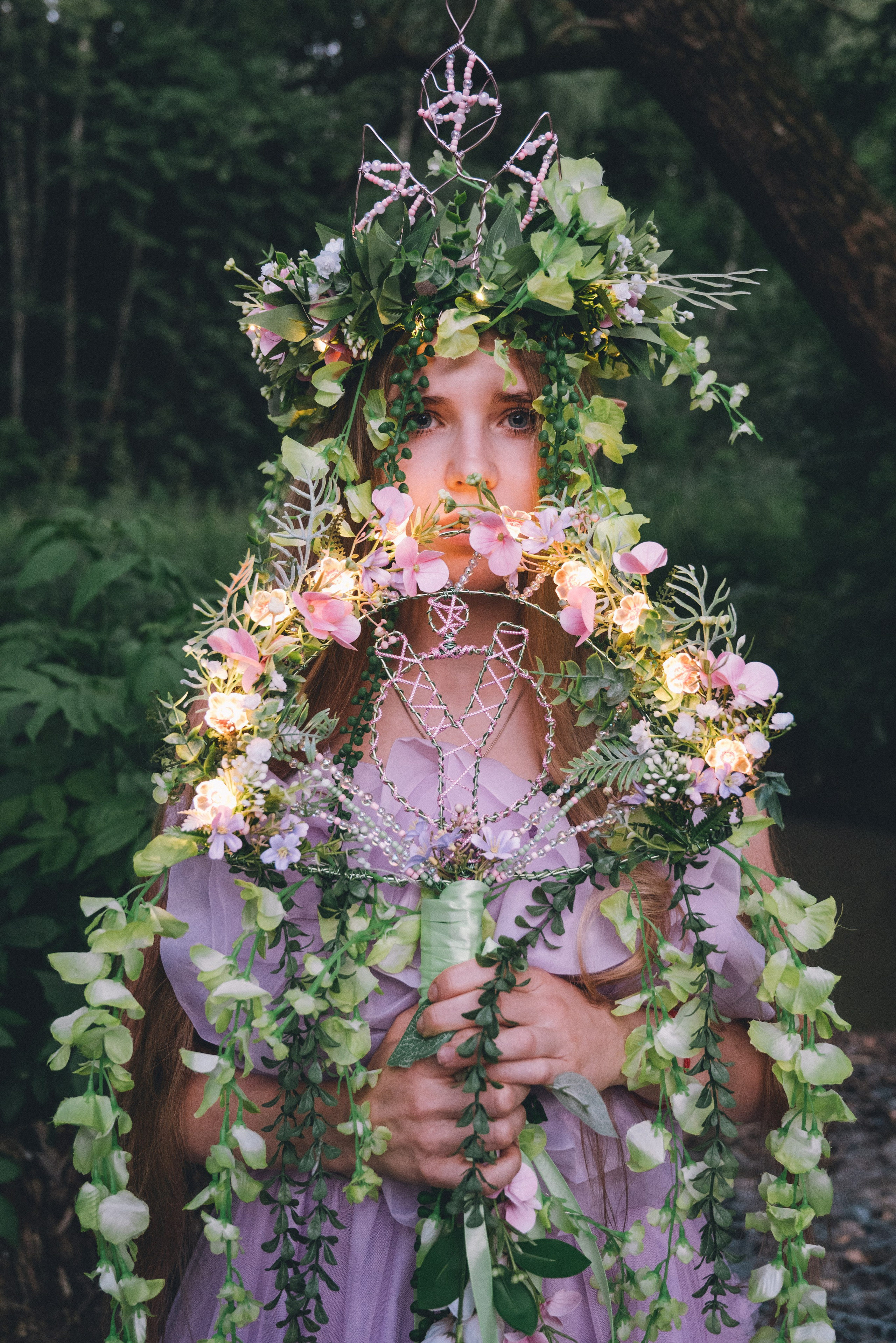 Женский портрет. MrADA fotografer