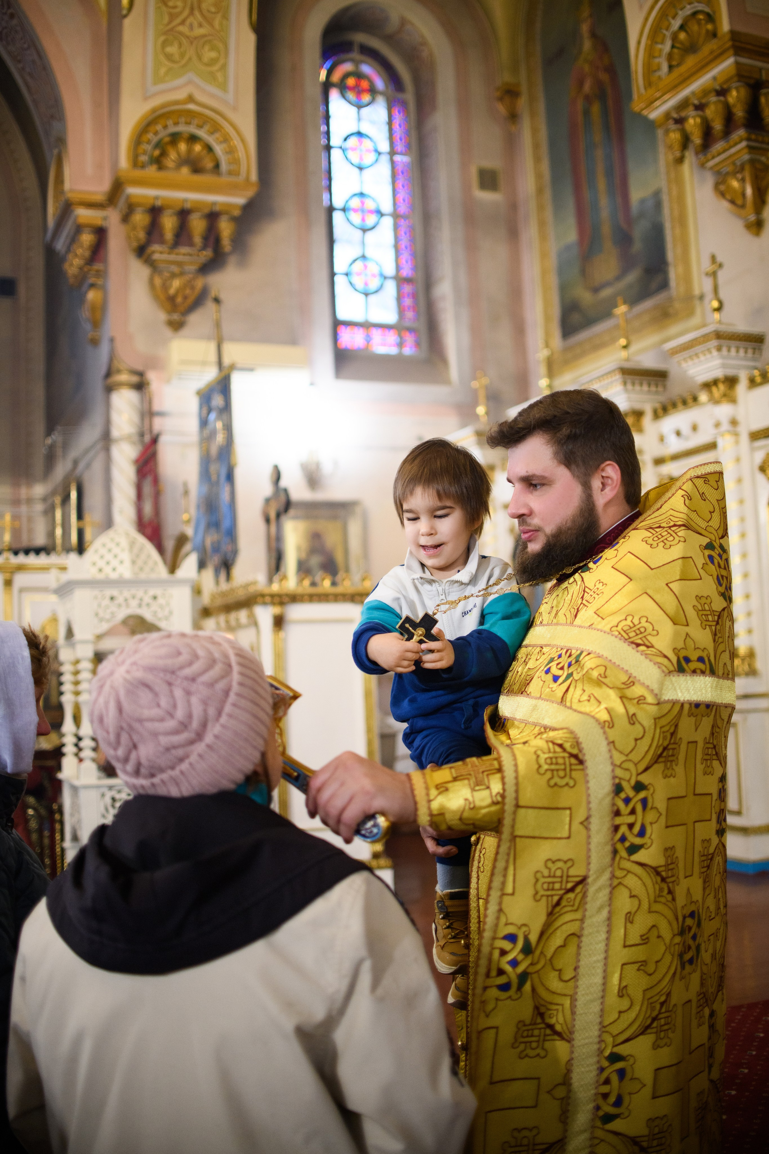 День Святого Николая 19.12.2023. Семейный и свадебный фотограф в Феодосии и Коктебеле