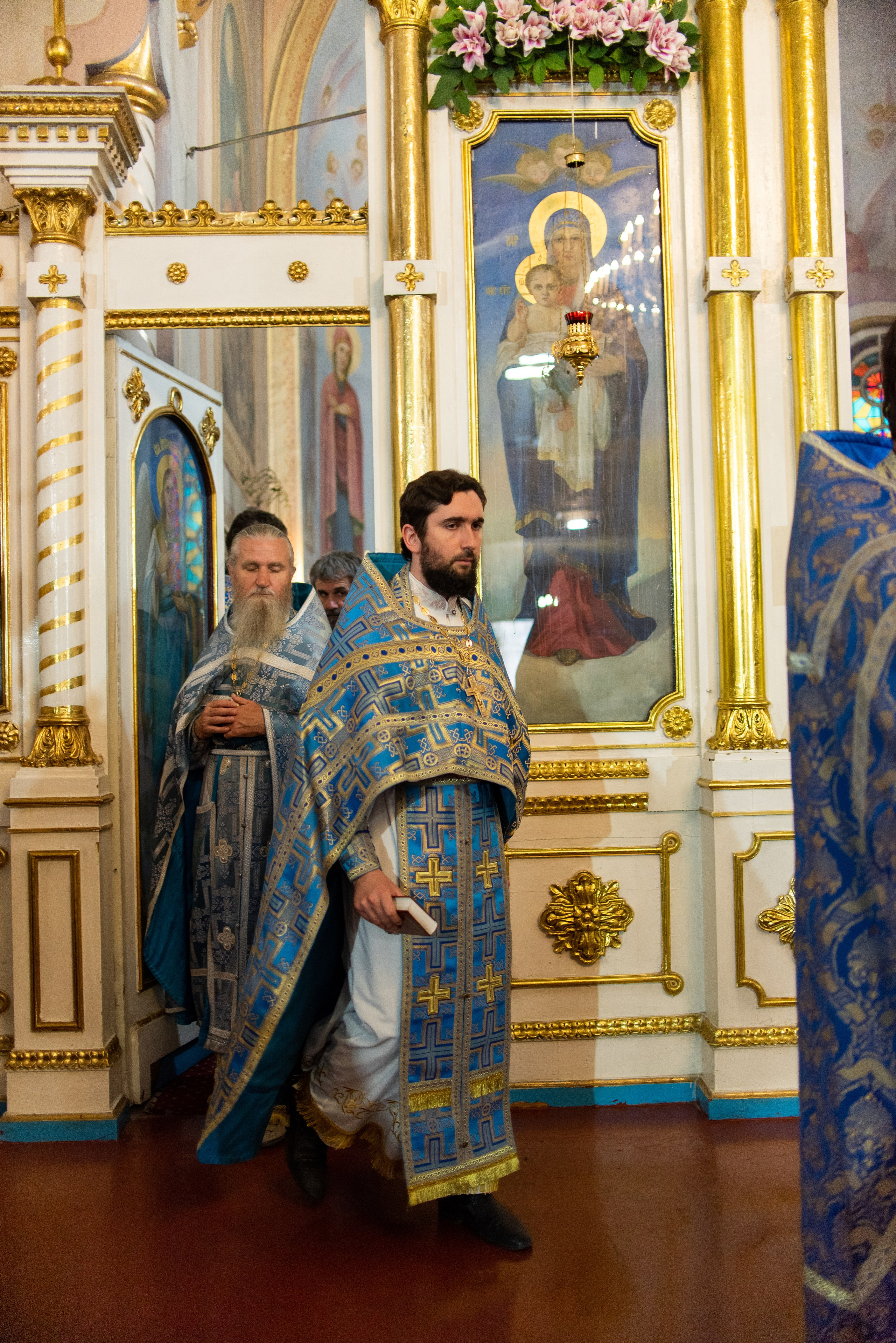 День Казанской иконы Божией Матери 22.07.2022 год. Семейный и свадебный фотограф в Феодосии и Коктебеле