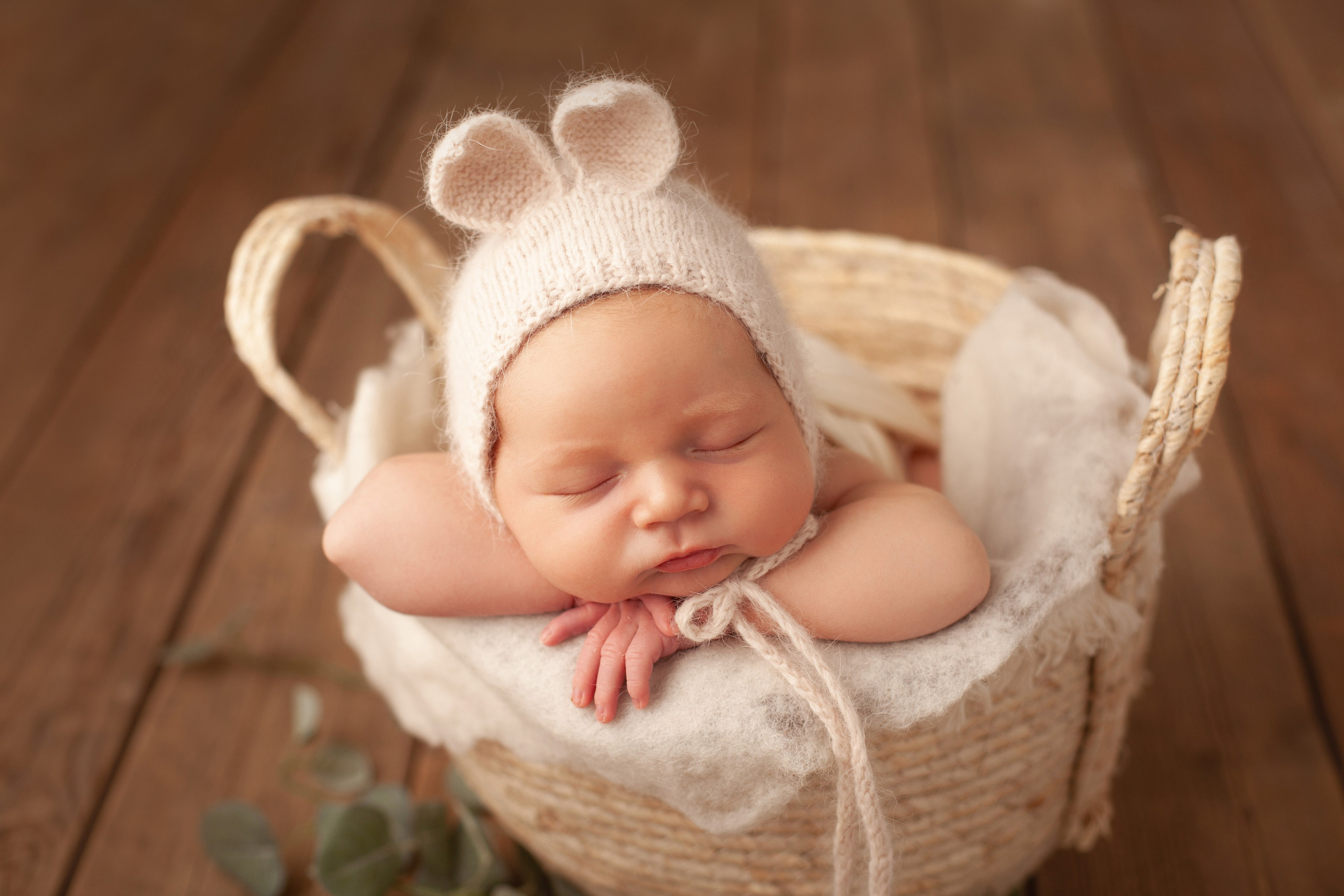 Новорождённые (фотограф Анастасия Ускова). Семейная и детская фотостудия «Колыбель»