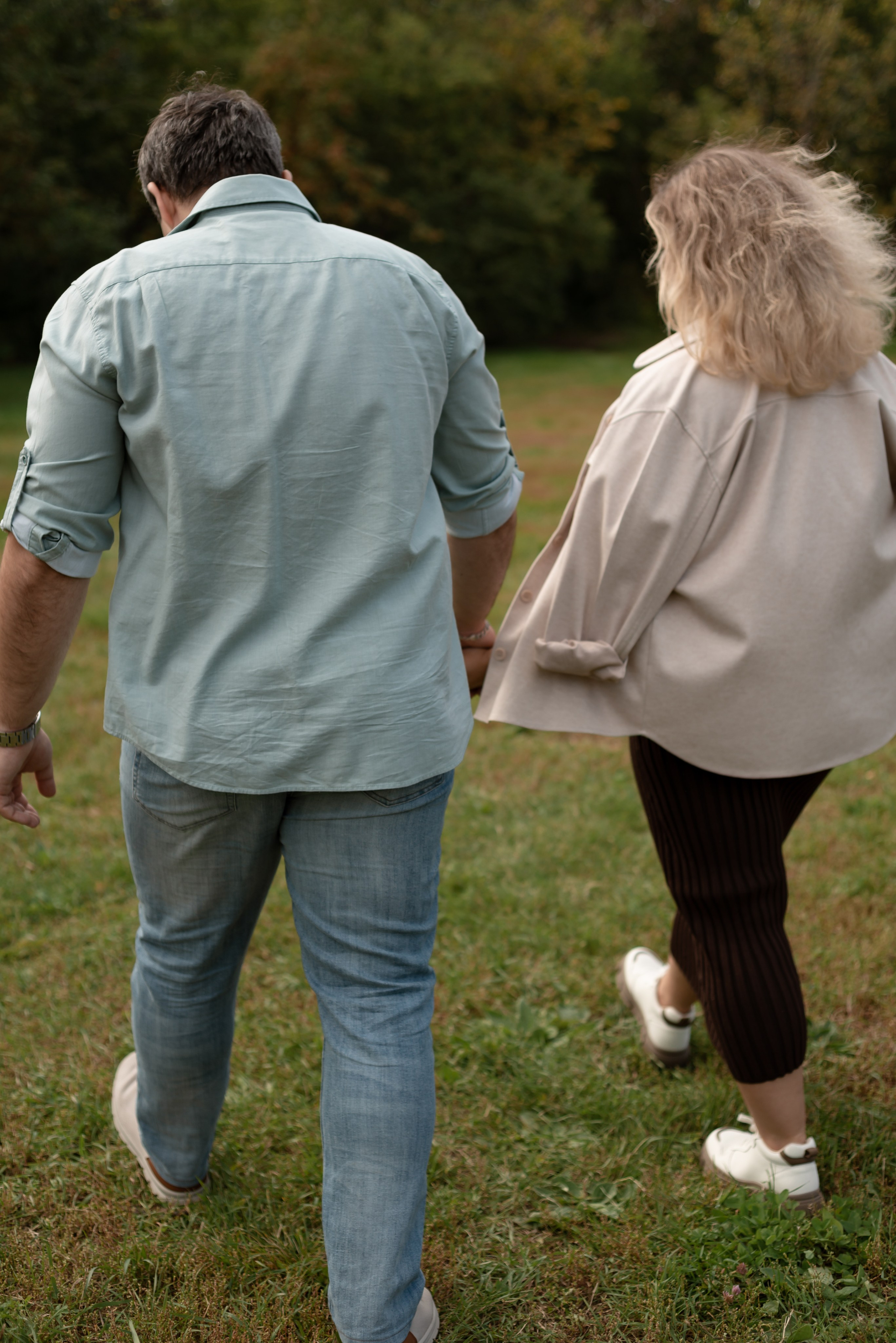 Дарья и Илья. Фотограф в Омске Мария Попова