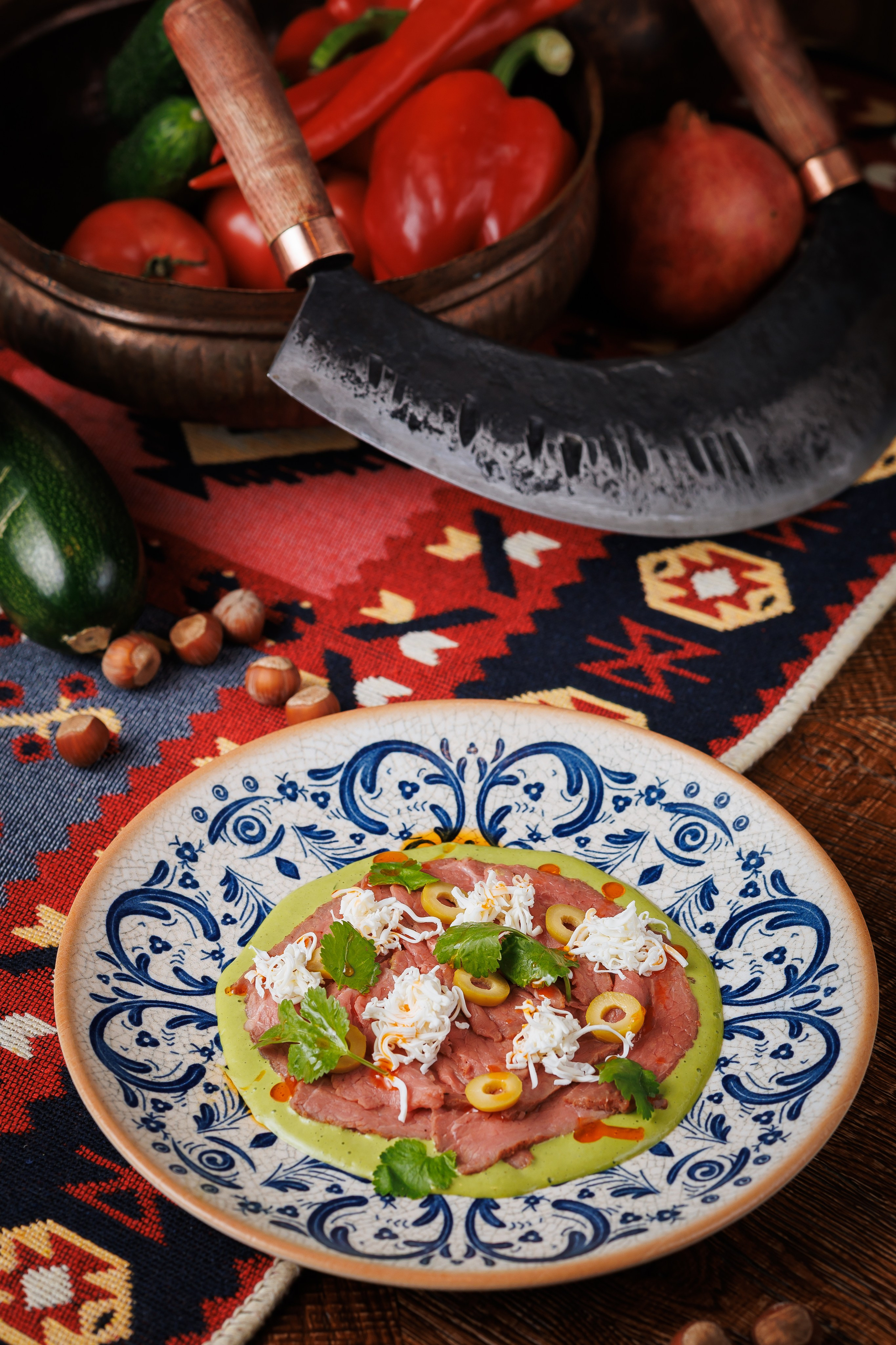 «Миван». Фото и видео контент за одну съемку — Веретенников Егор