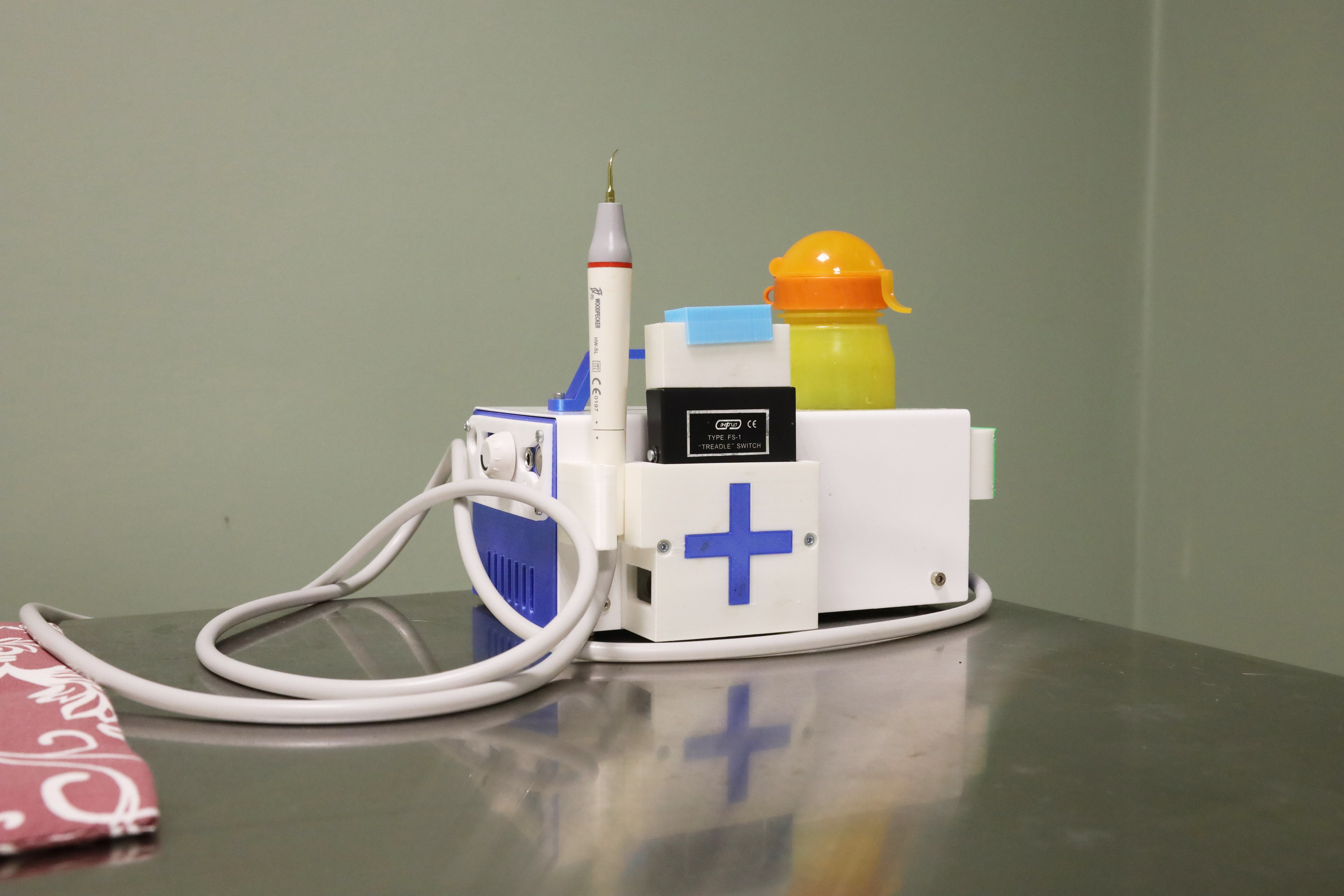 Ветеринарная клиника «Мокрый нос». Фотограф Сергей Феденко