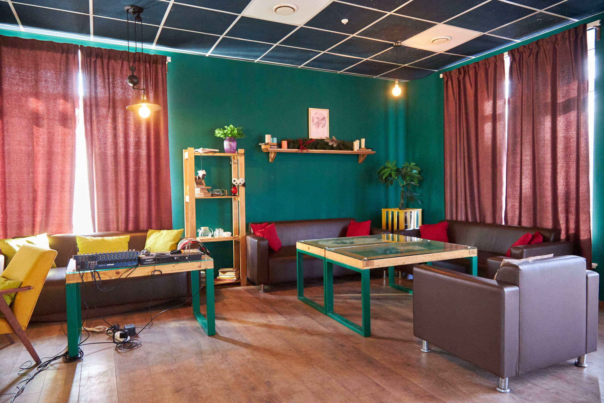 Lounge «Апрель». Фотограф Сергей Феденко