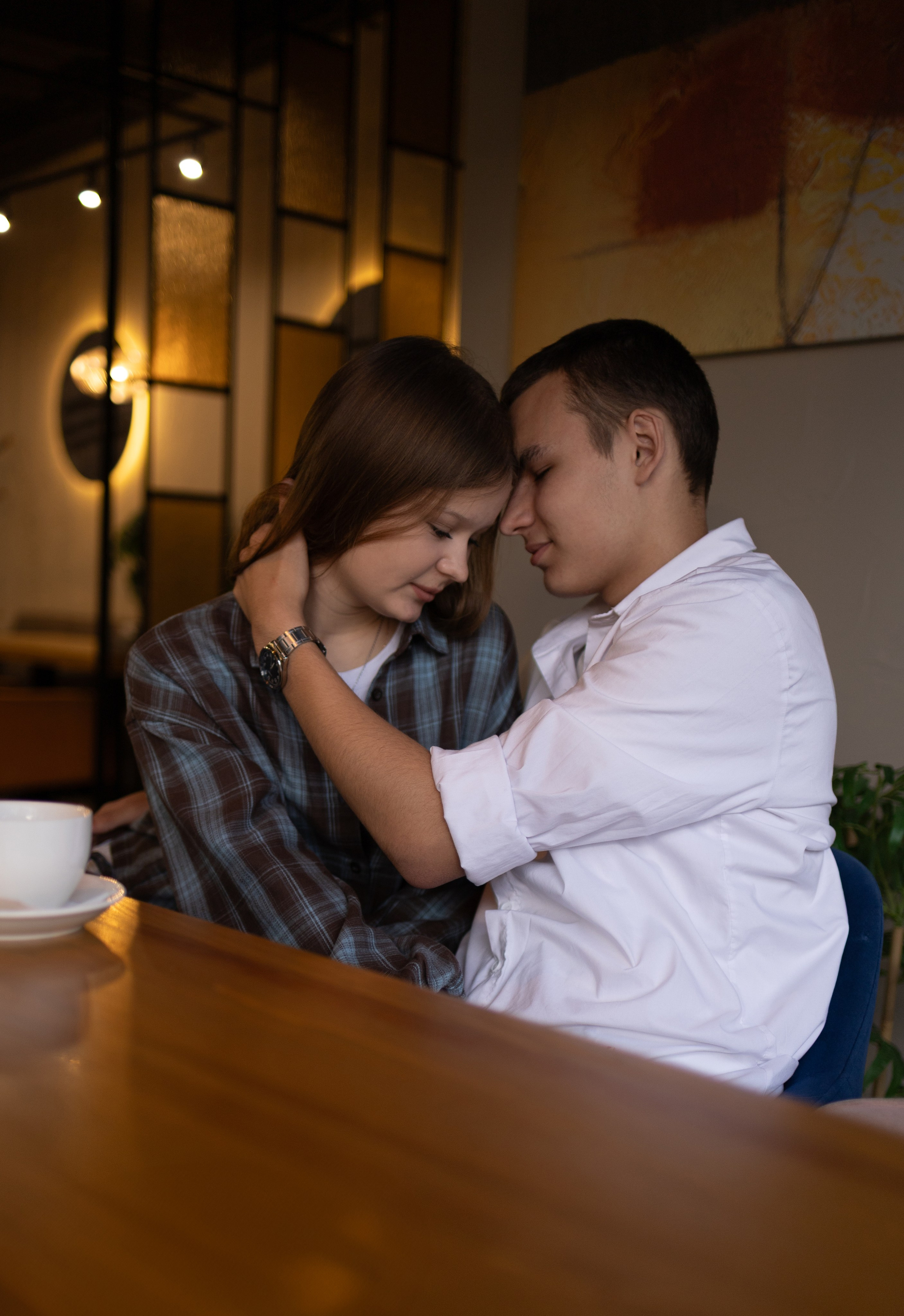 Даниил и Дарья. Семейный фотограф в Дзержинске Наталья Лаэтина