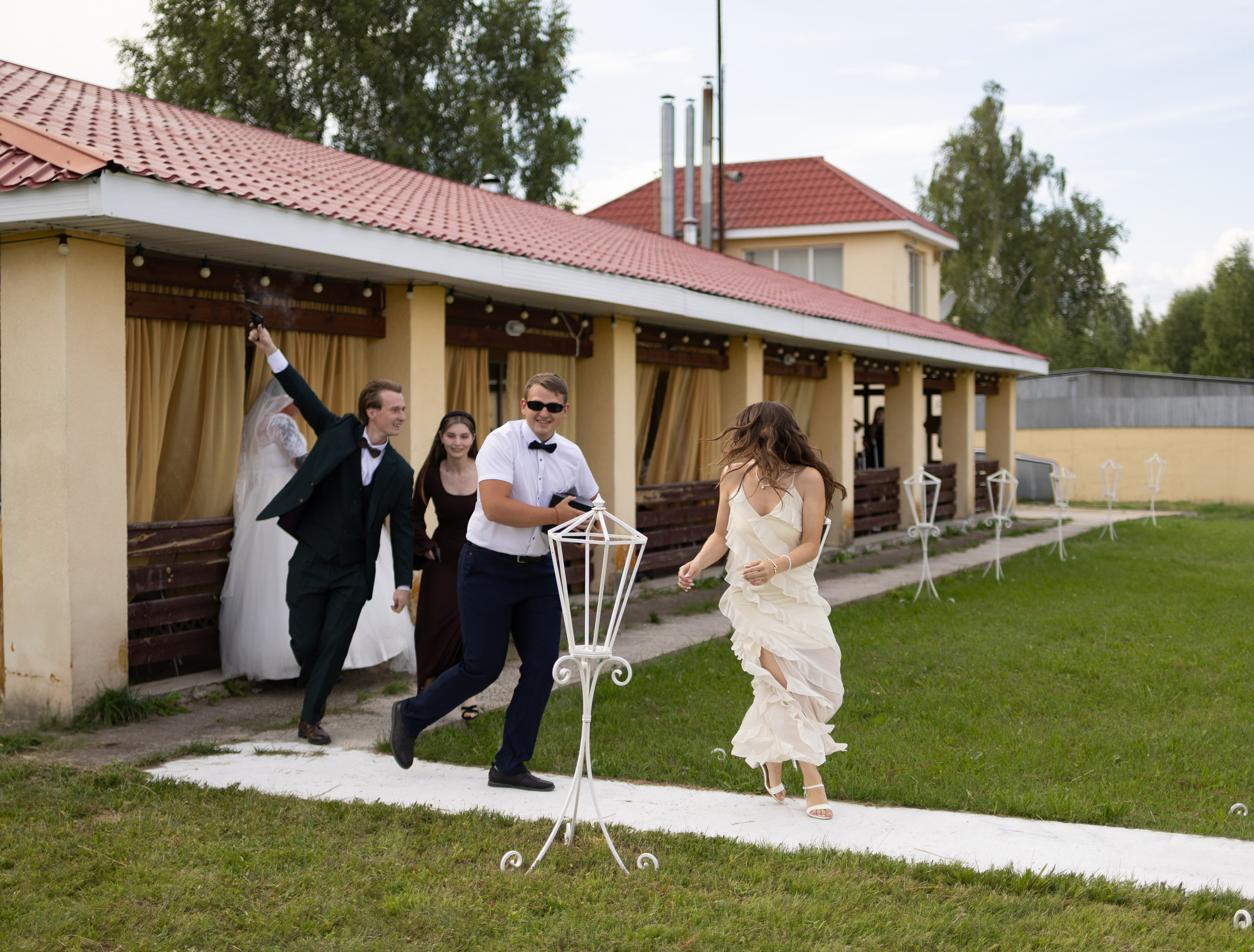 Выездная регистрация брака. Семейный фотограф в Дзержинске Наталья Лаэтина