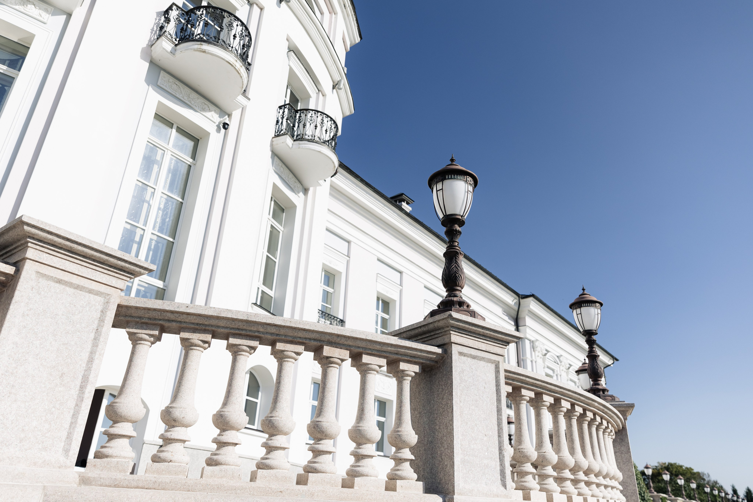 Villa Michetti. Вадим Ветров