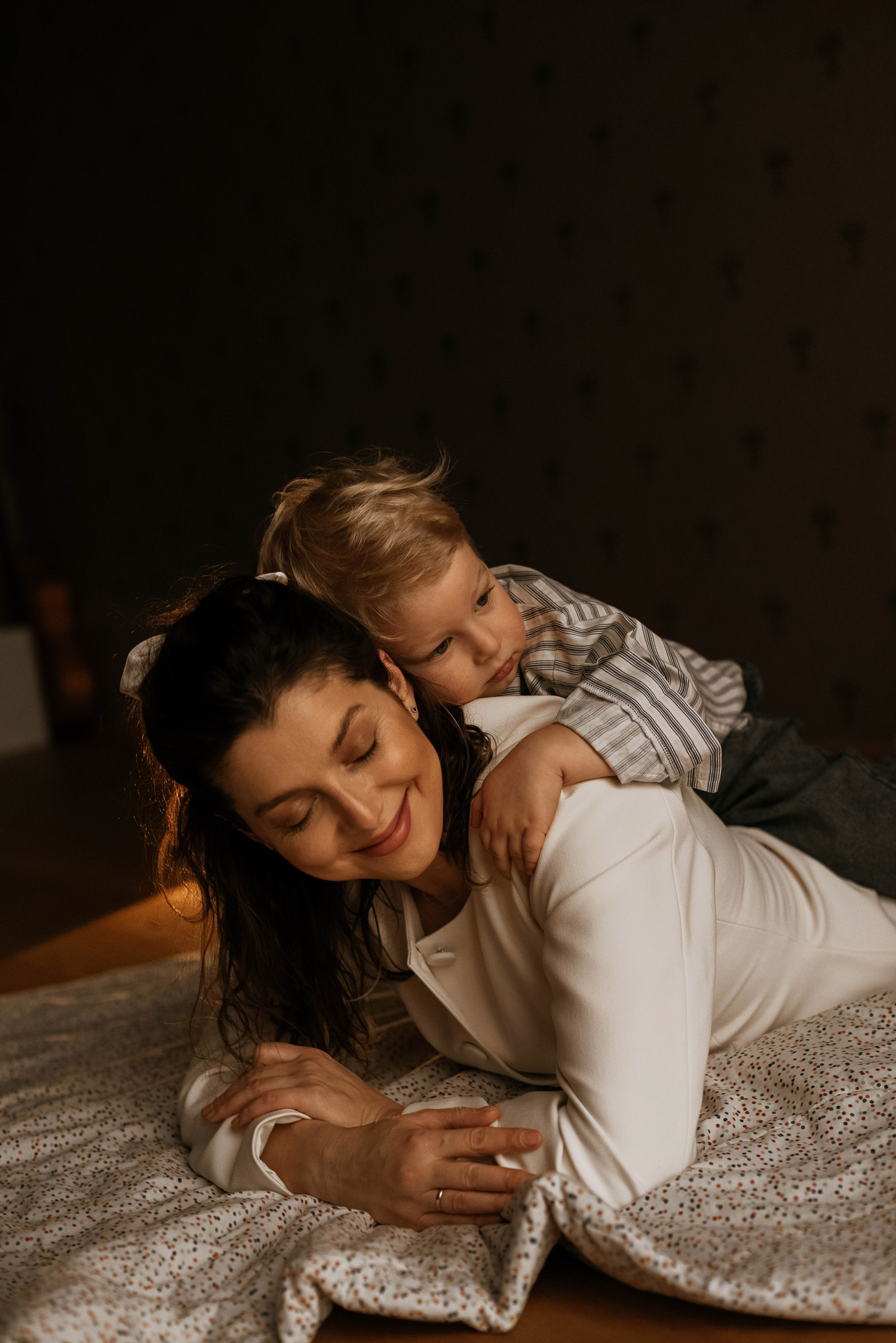 Домашняя фотосъемка. Семейный и портретный фотограф во Владимире и Суздале